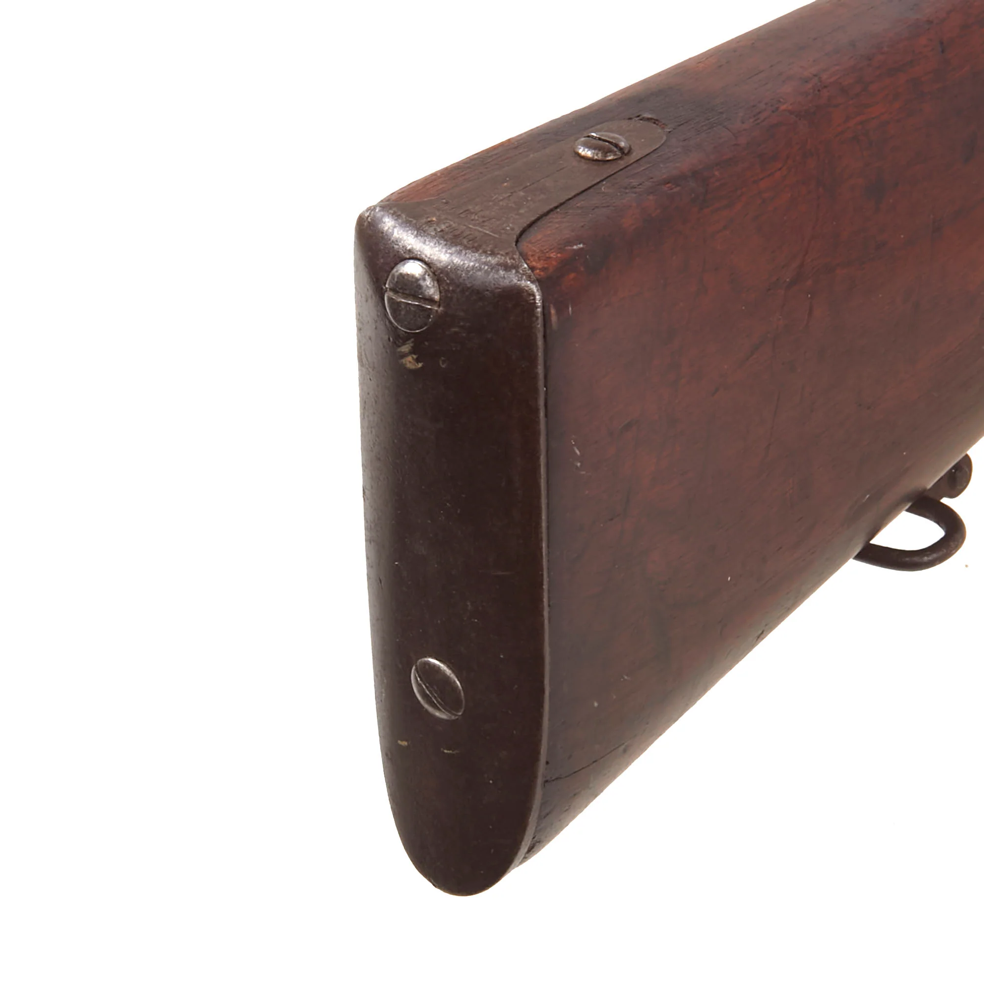Original Austro-Hungarian Model 1867 Werndl–Holub 11.15mm Rotary Breech Infantry Rifle with Excellent Bore - Dated 1871 - Image 23