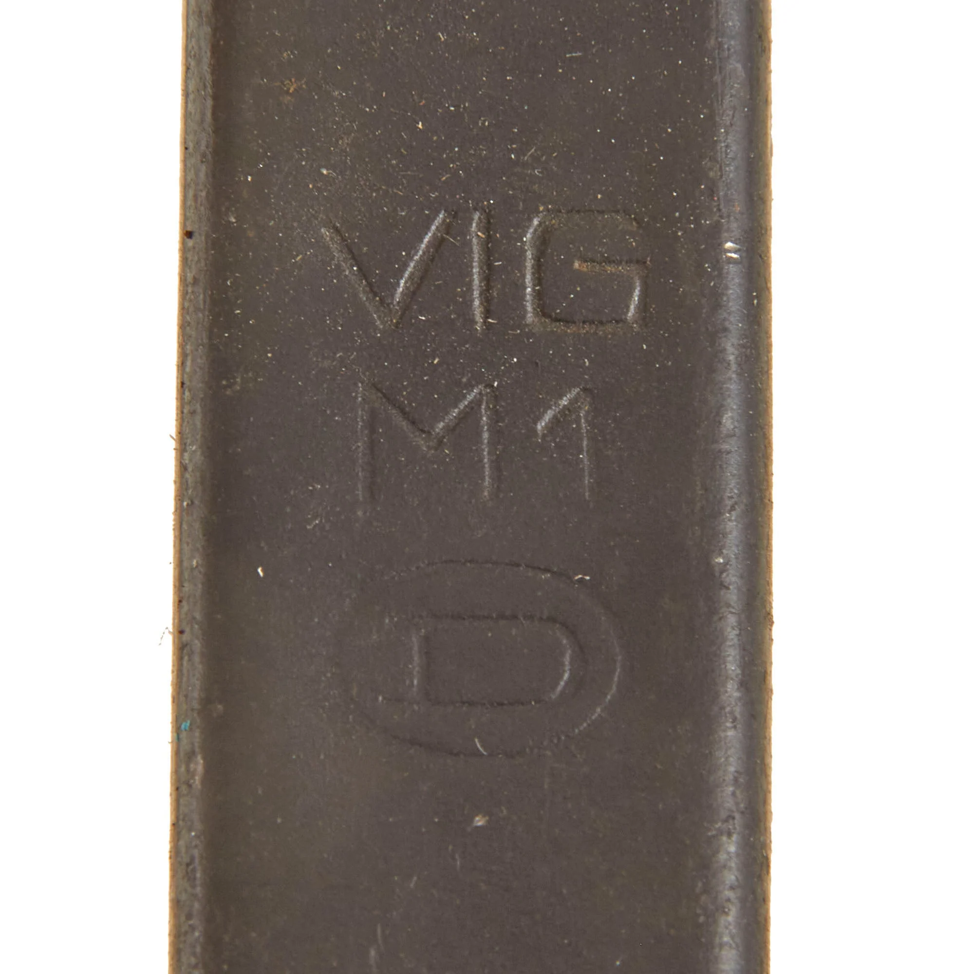 Original Belgian Vigneron M2 Aluminum Receiver Display Submachine Gun with Excellent Live Barrel and Magazine - Serial 096504 - Image 19