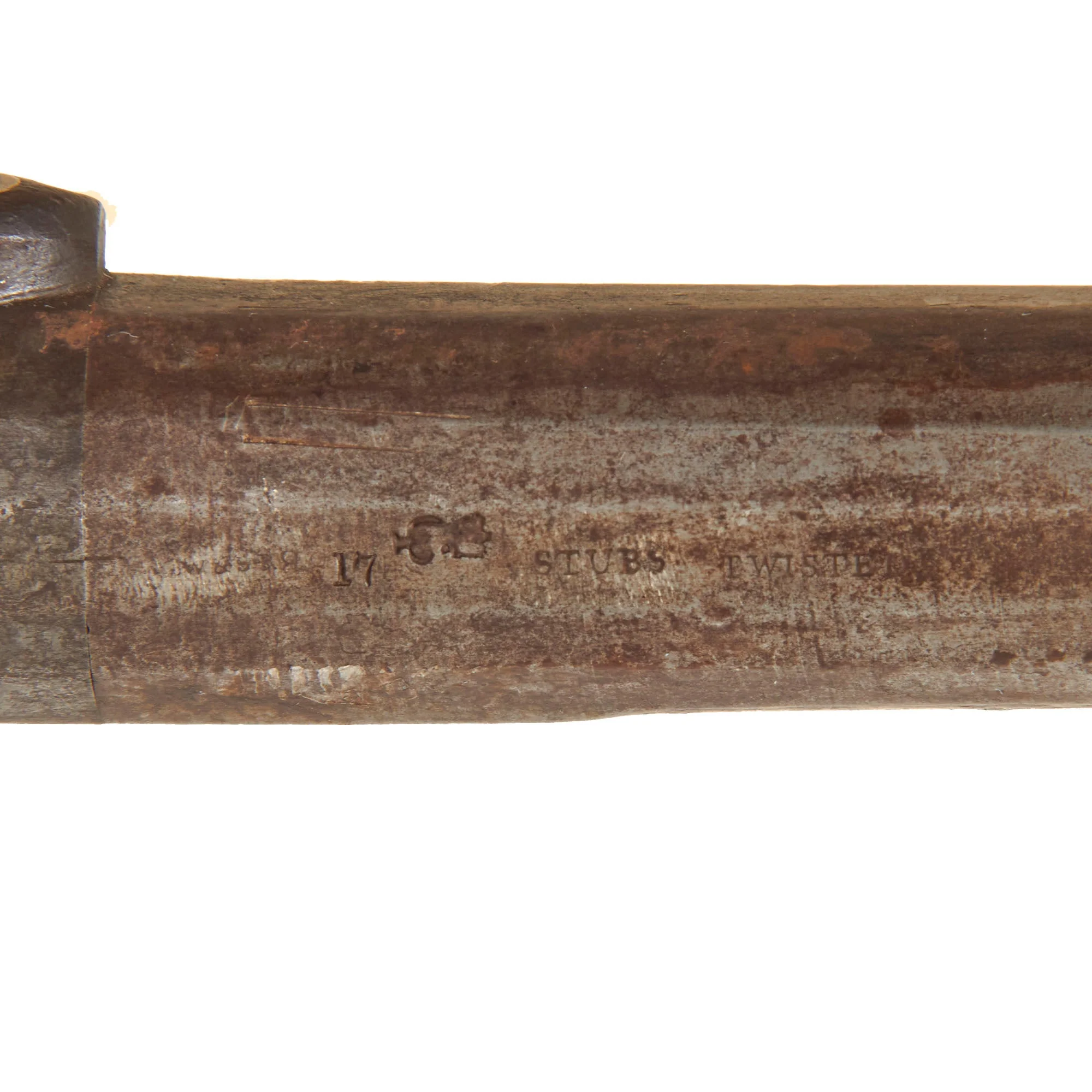 Original British 14 Bore Percussion Single Barrel Fowling Piece by Walker, Barton & Co. with Twist Forged Barrel - Circa 1850 - Image 6