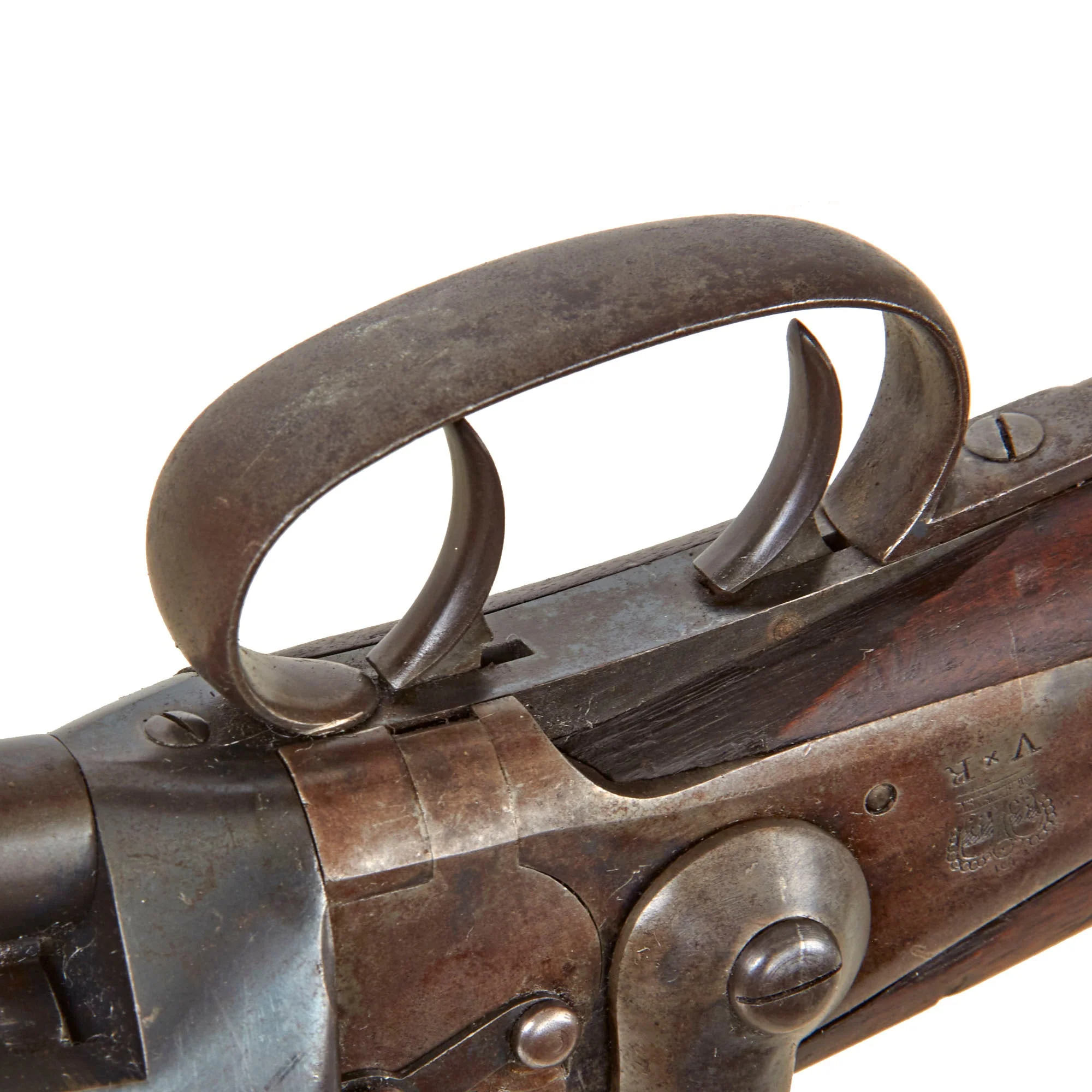 Original British Contract Model 1855 Greene Breech-Loading Carbine - Serial No. 37 - Image 27