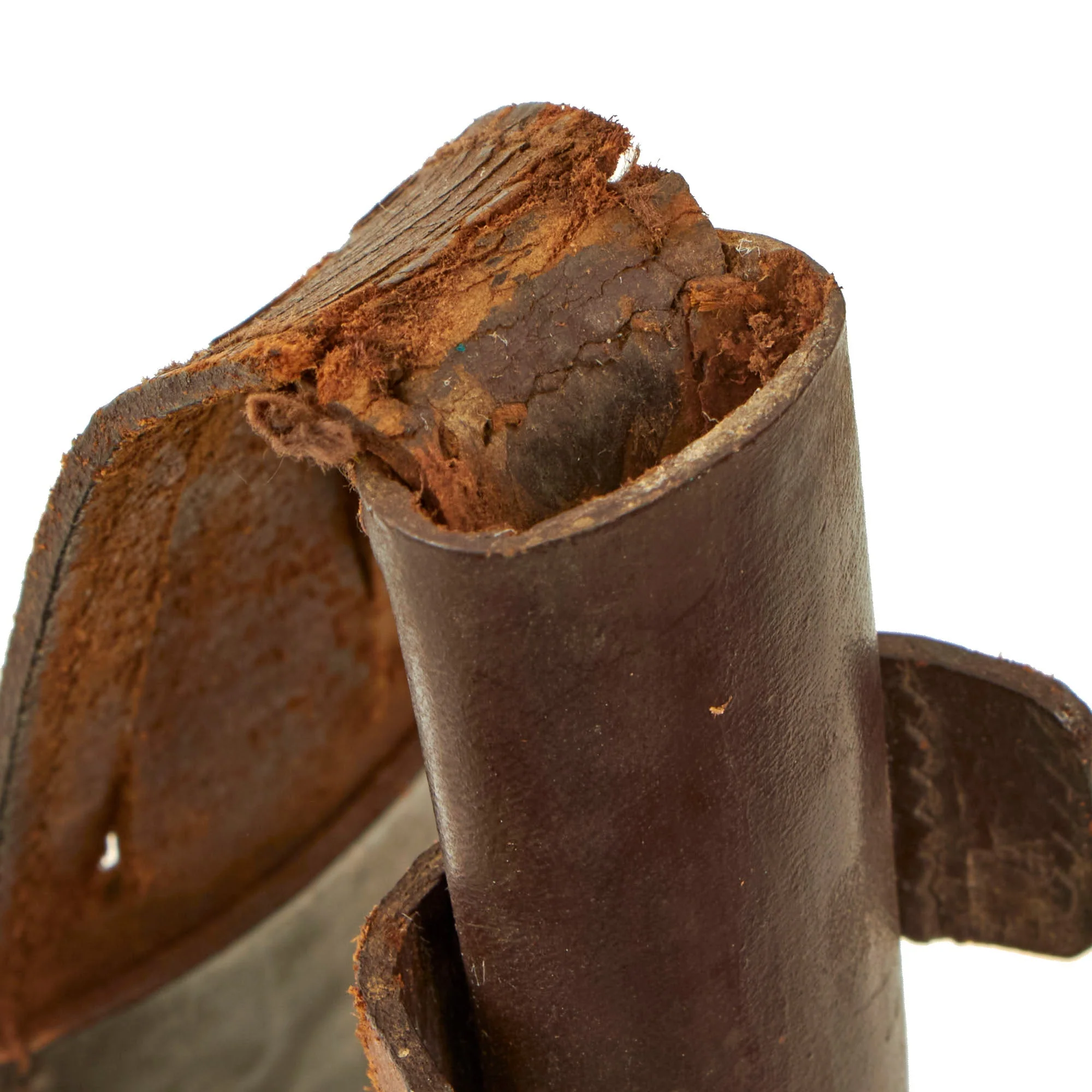 Original British WWII Import Marked 3rd Pattern Fairbairn Sykes Fighting Knife with Scabbard - Image 11