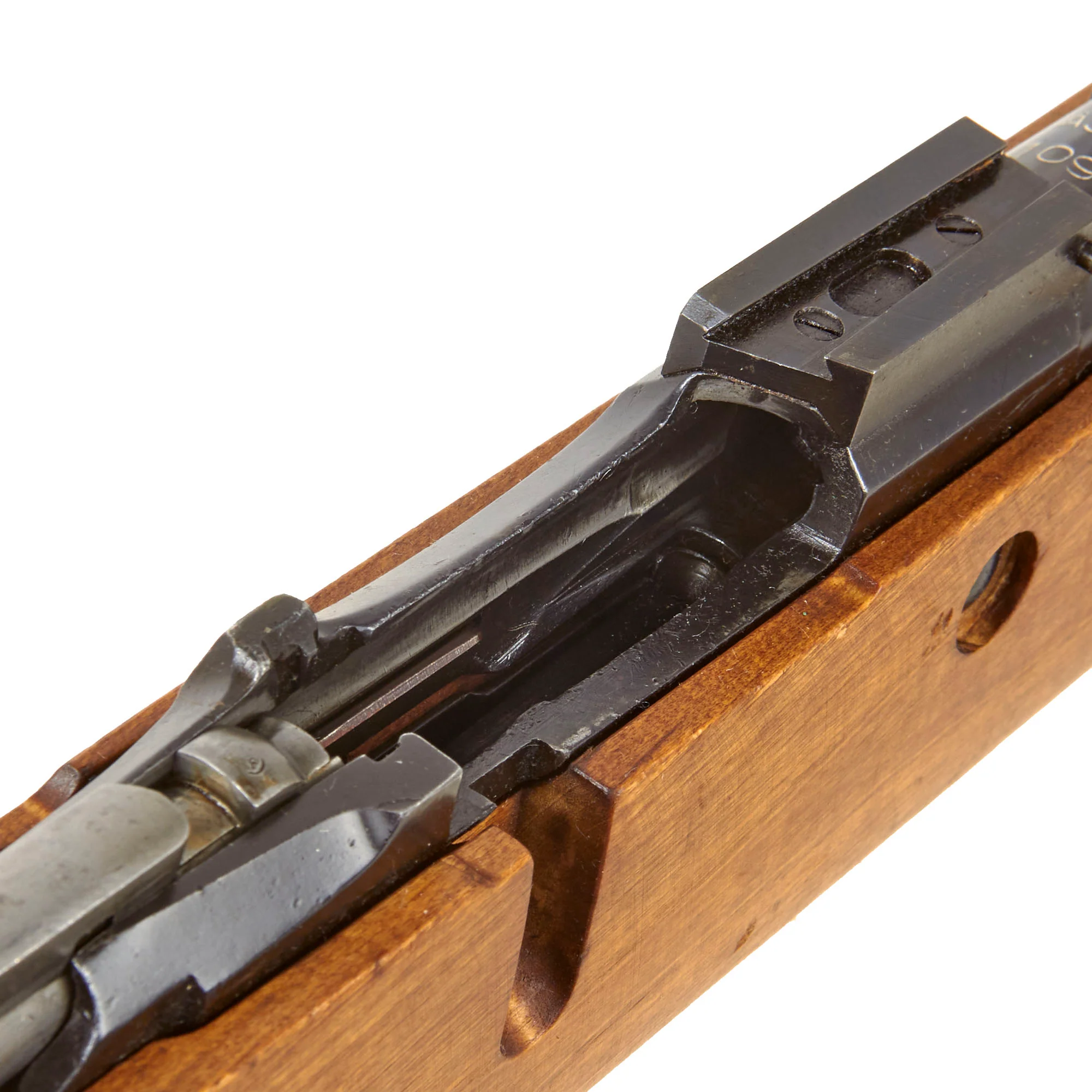 Original Finnish M/28-76 Mosin-Nagant Target and Marksman Rifle Serial 35050 with Sniper Scope Rail - Antique Tula Receiver Dated 1895 - Image 21