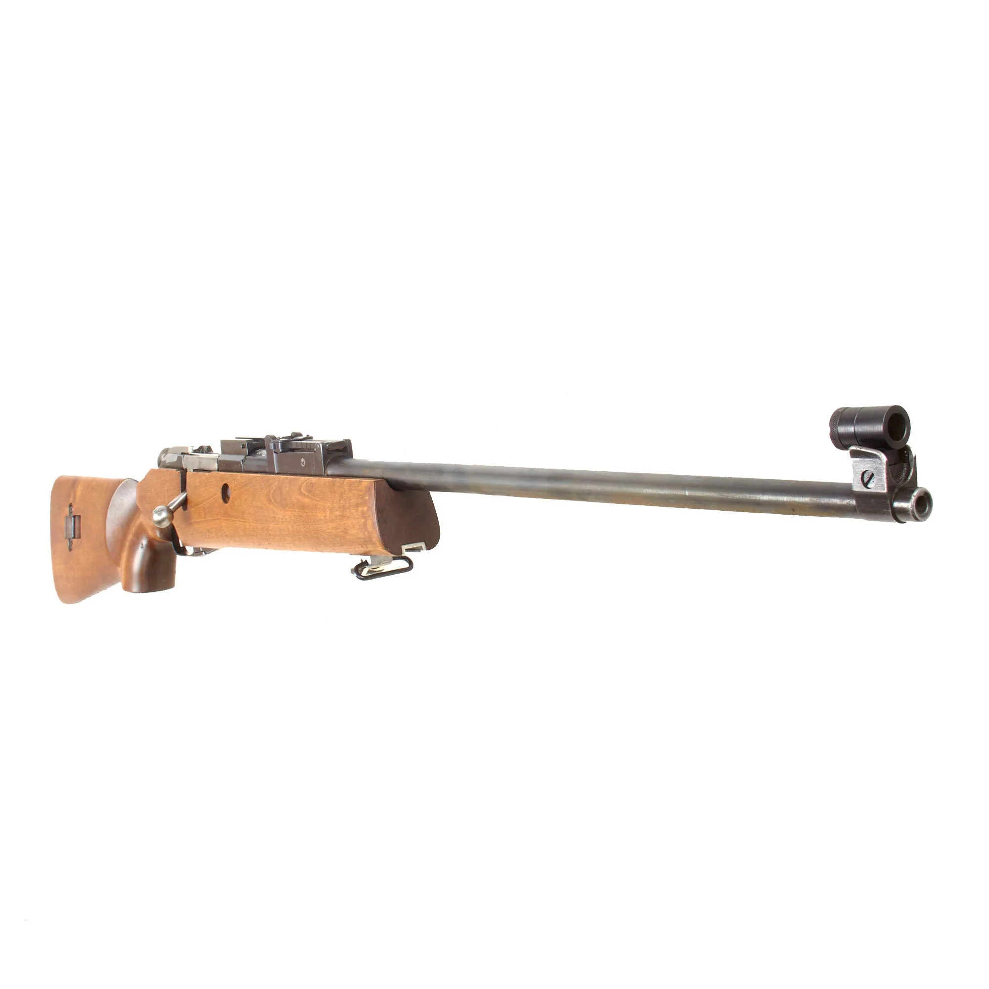 Original Finnish M/28-76 Mosin-Nagant Target and Marksman Rifle Serial 35050 with Sniper Scope Rail - Antique Tula Receiver Dated 1895 - Image 22