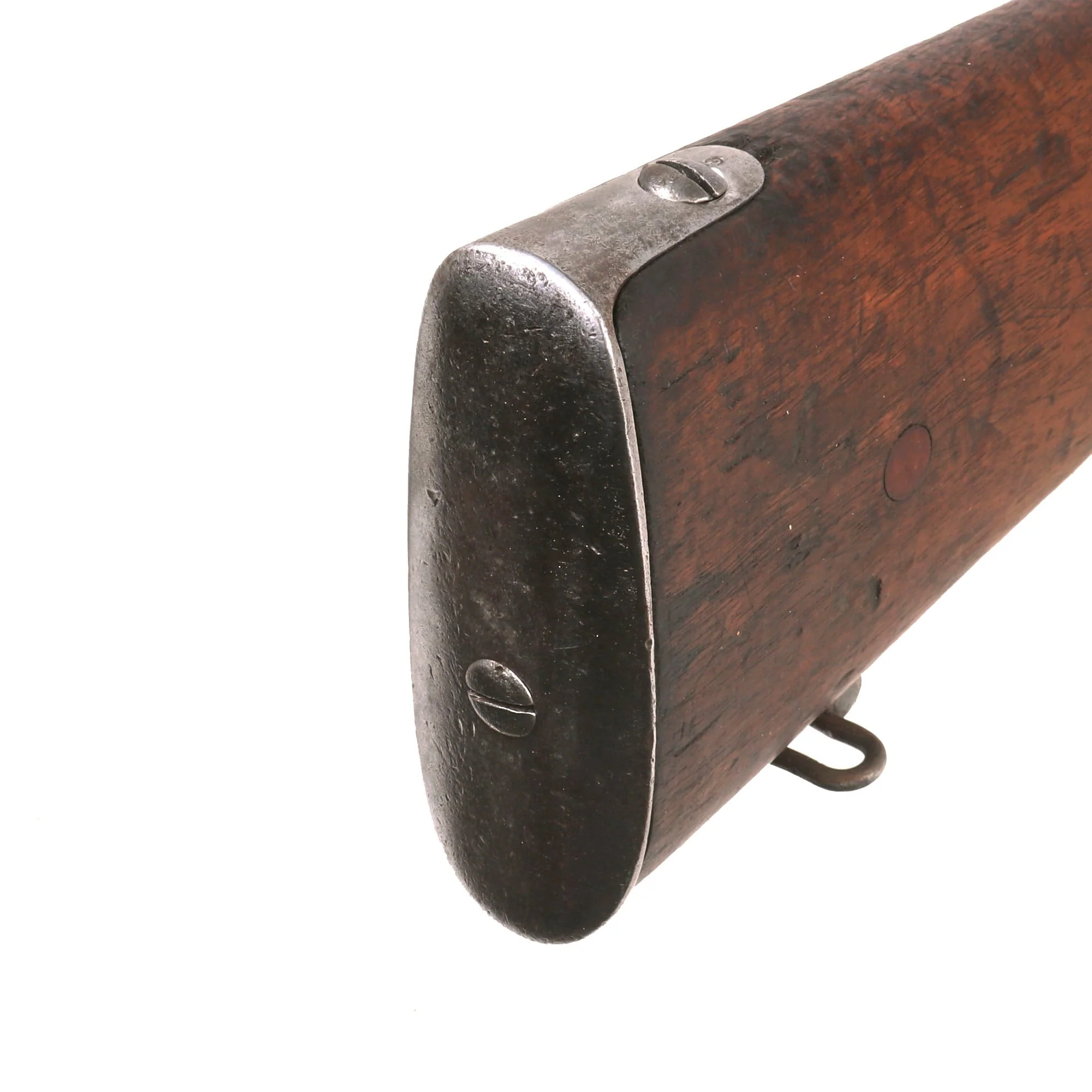 Original French Modèle 1866-74 M.80 Gras Converted Rifle by Tulle with M1866 Saber Bayonet & Scabbard - Dated 1874 - Image 23