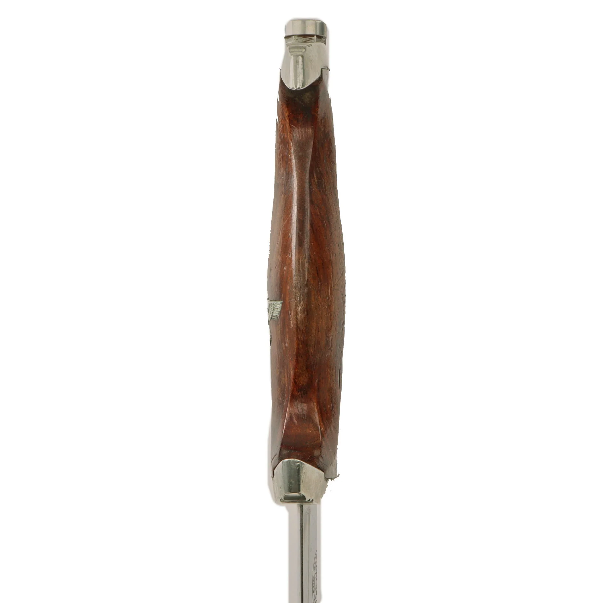 Original German Early WWII SA Dagger by Rare Maker Wilhelm Kober of Suhl with Scabbard and Hanger - Image 10