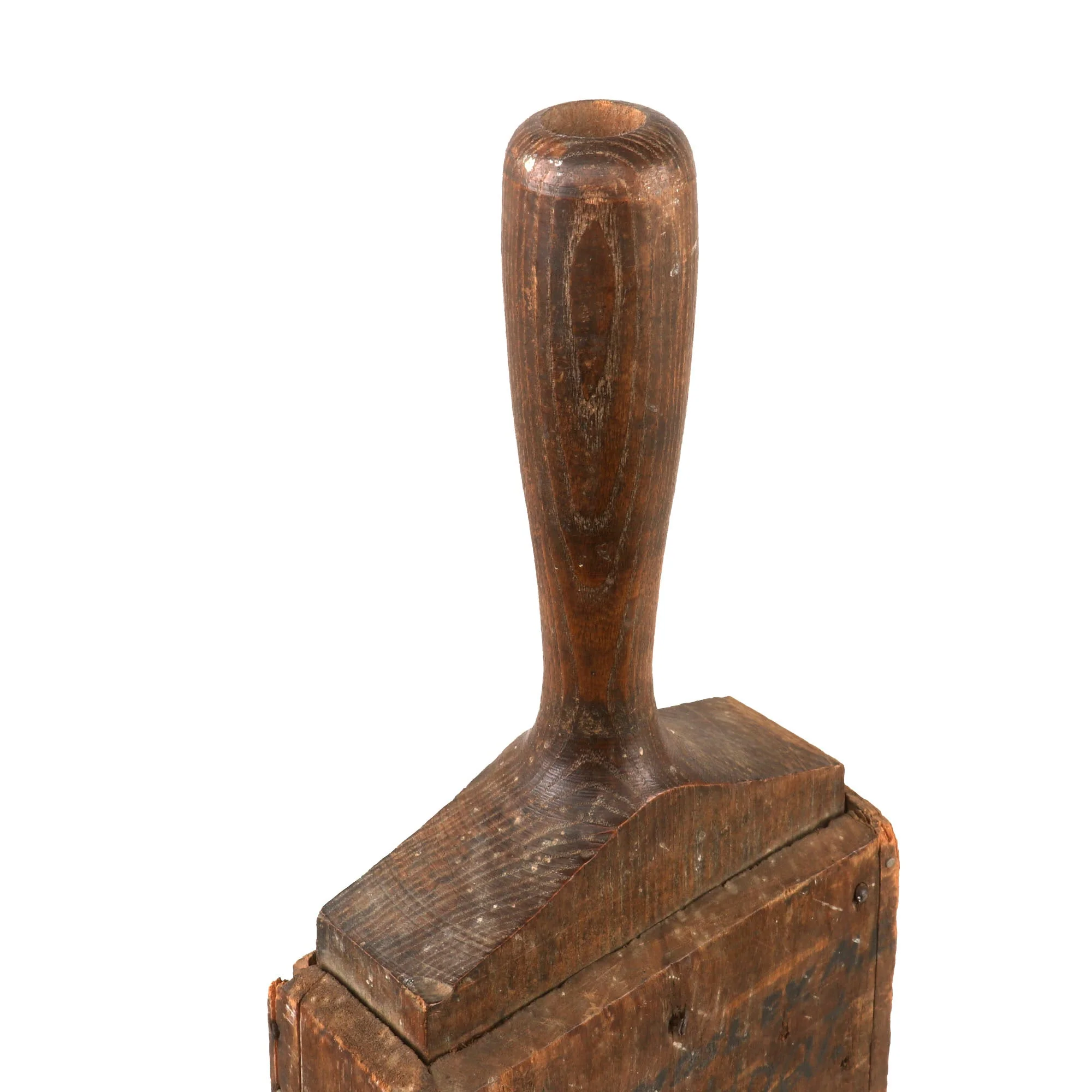 Original German WWI U.S. Captured Trench Periscope with Send-Home Address - 23rd Engineer Regiment - Master Engineer Edwin B. Lindsley - Image 11