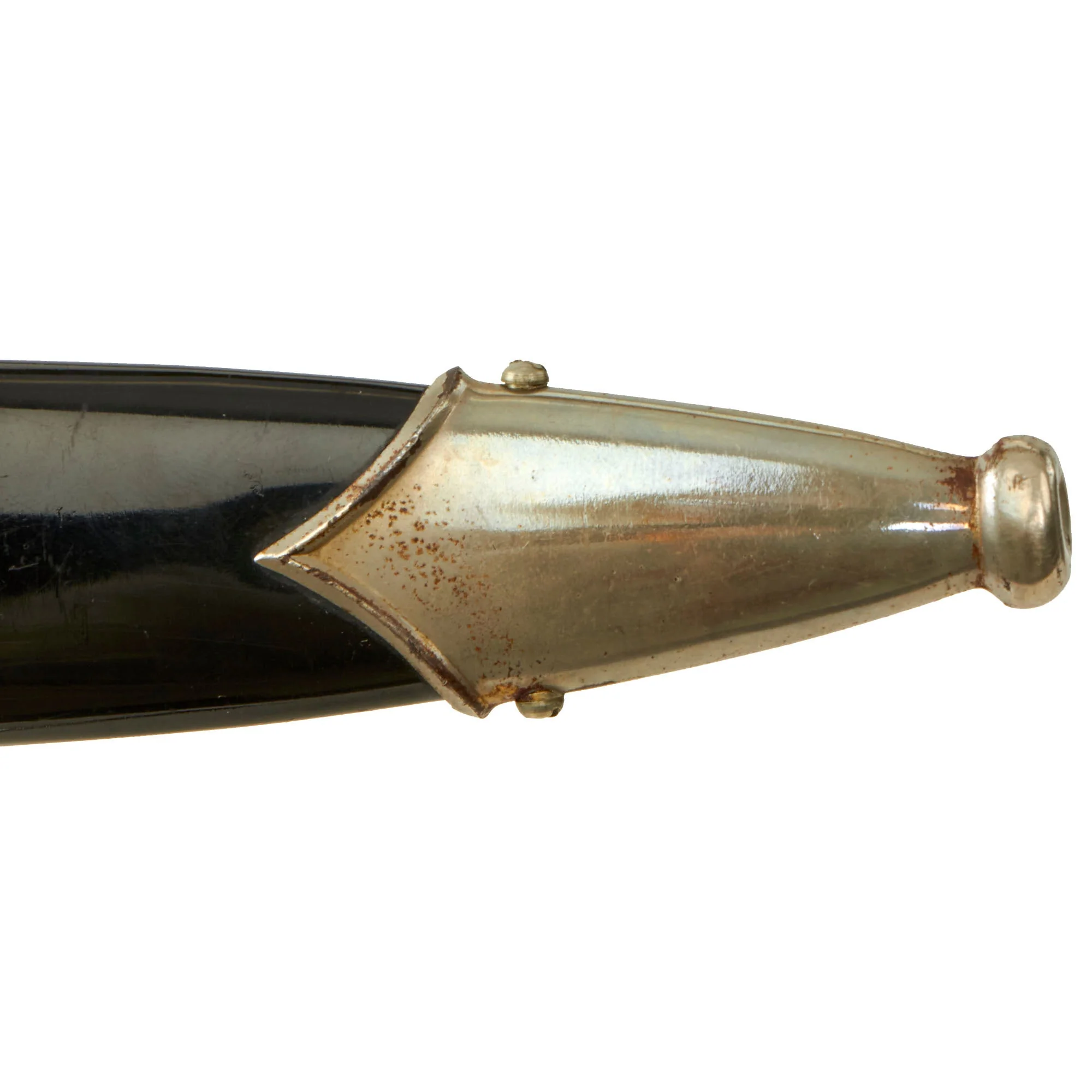 Original German WWII 1938 Dated NSKK Dagger by Anton Wingen, Jr. with Scabbard and Belt Hanger - RZM M7/51 - Image 16