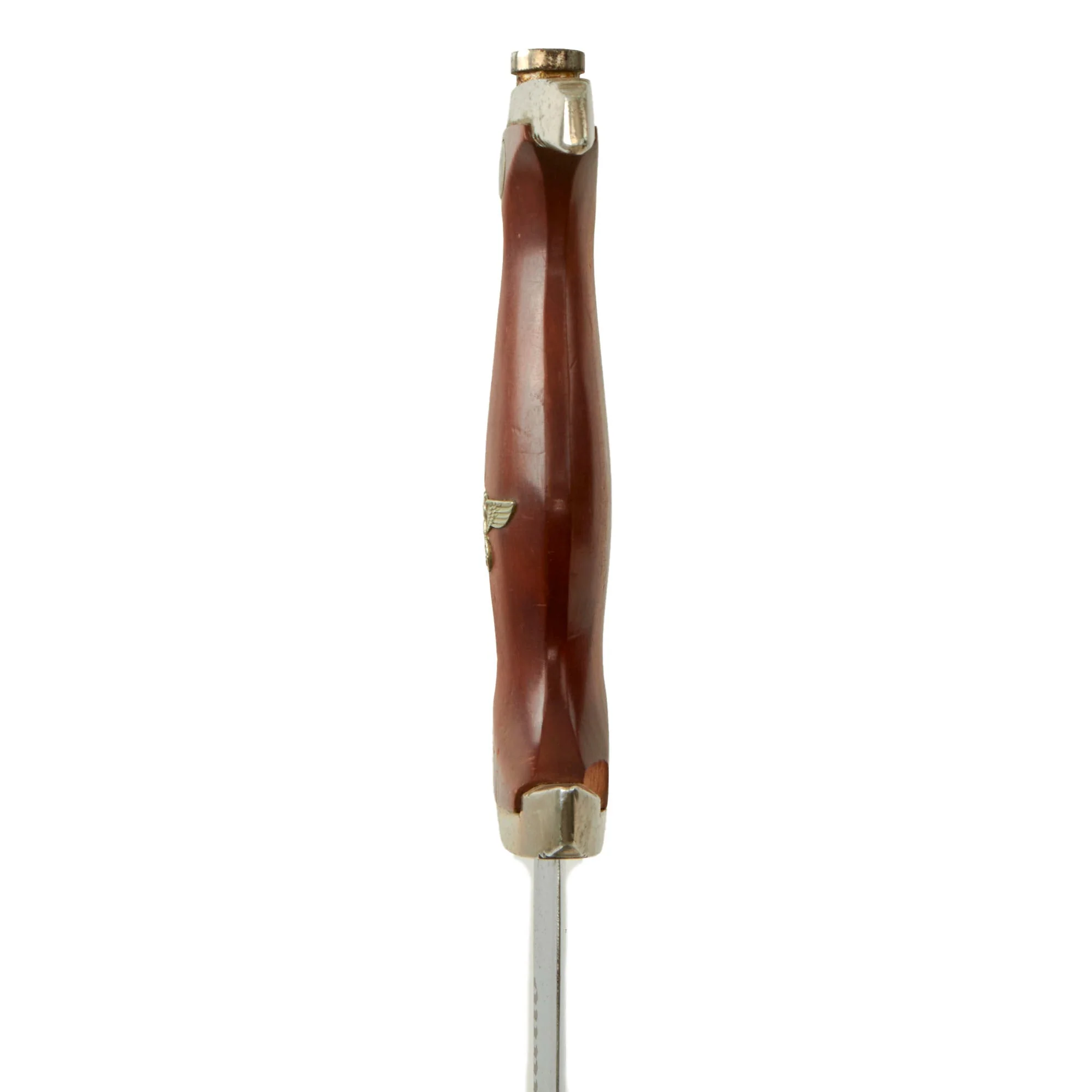 Original German WWII 1938 Dated NSKK Dagger by Anton Wingen, Jr. with Scabbard and Belt Hanger - RZM M7/51 - Image 8