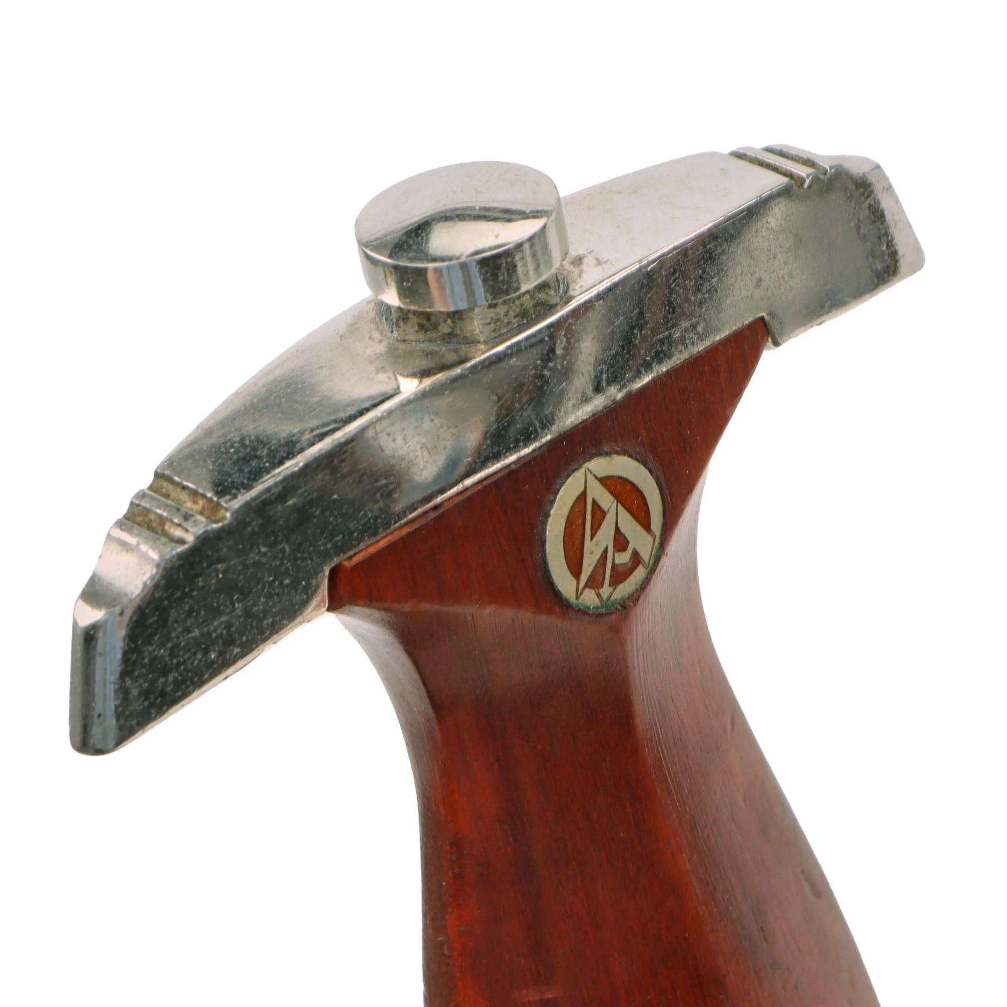 Original German WWII Excellent SA Dagger by Lauterjung & Sohn PUMA-Werk with Scabbard and Hanger - RZM M7/27 - Image 12