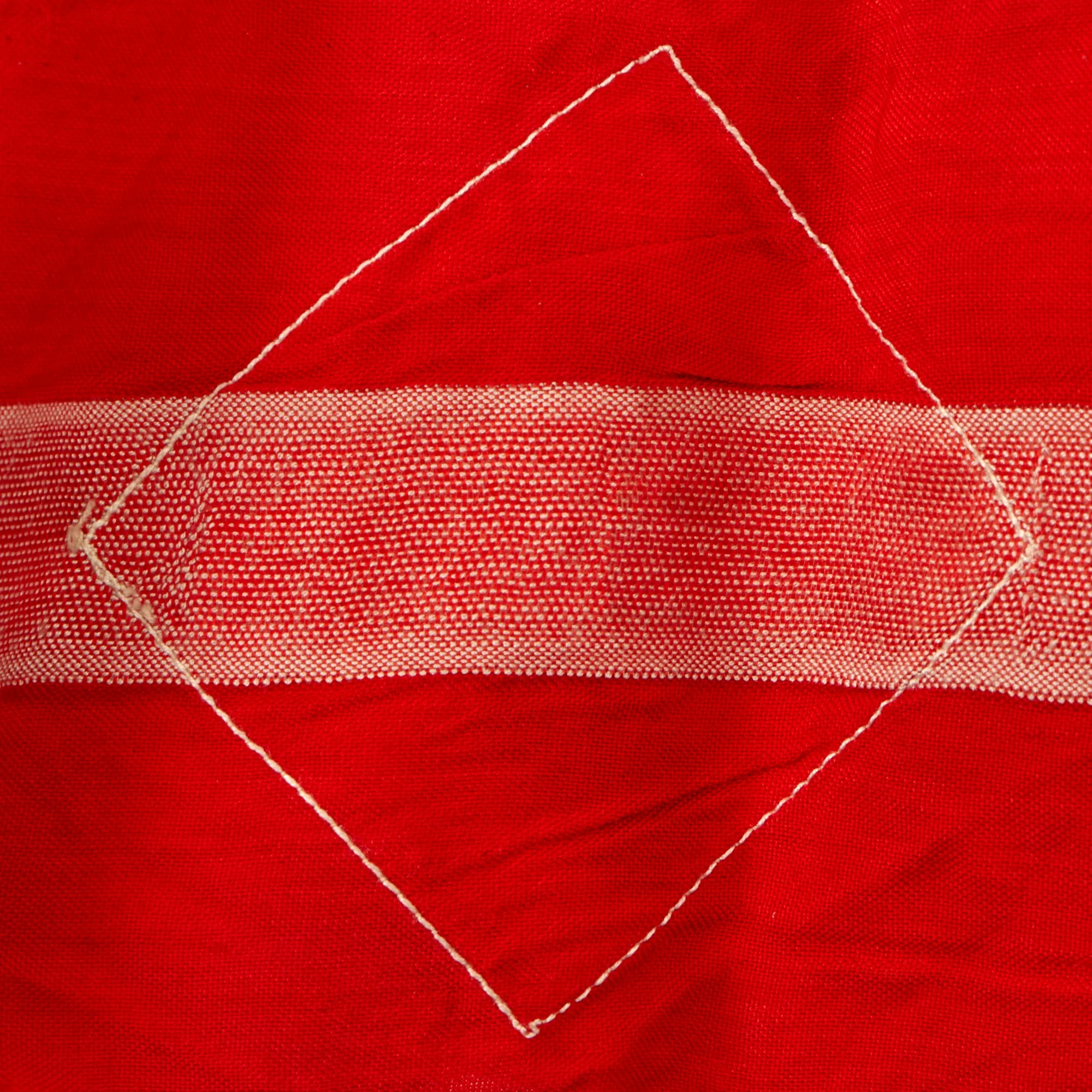 Original German WWII HJ Member Armband with Embroidered Insignia - Image 6