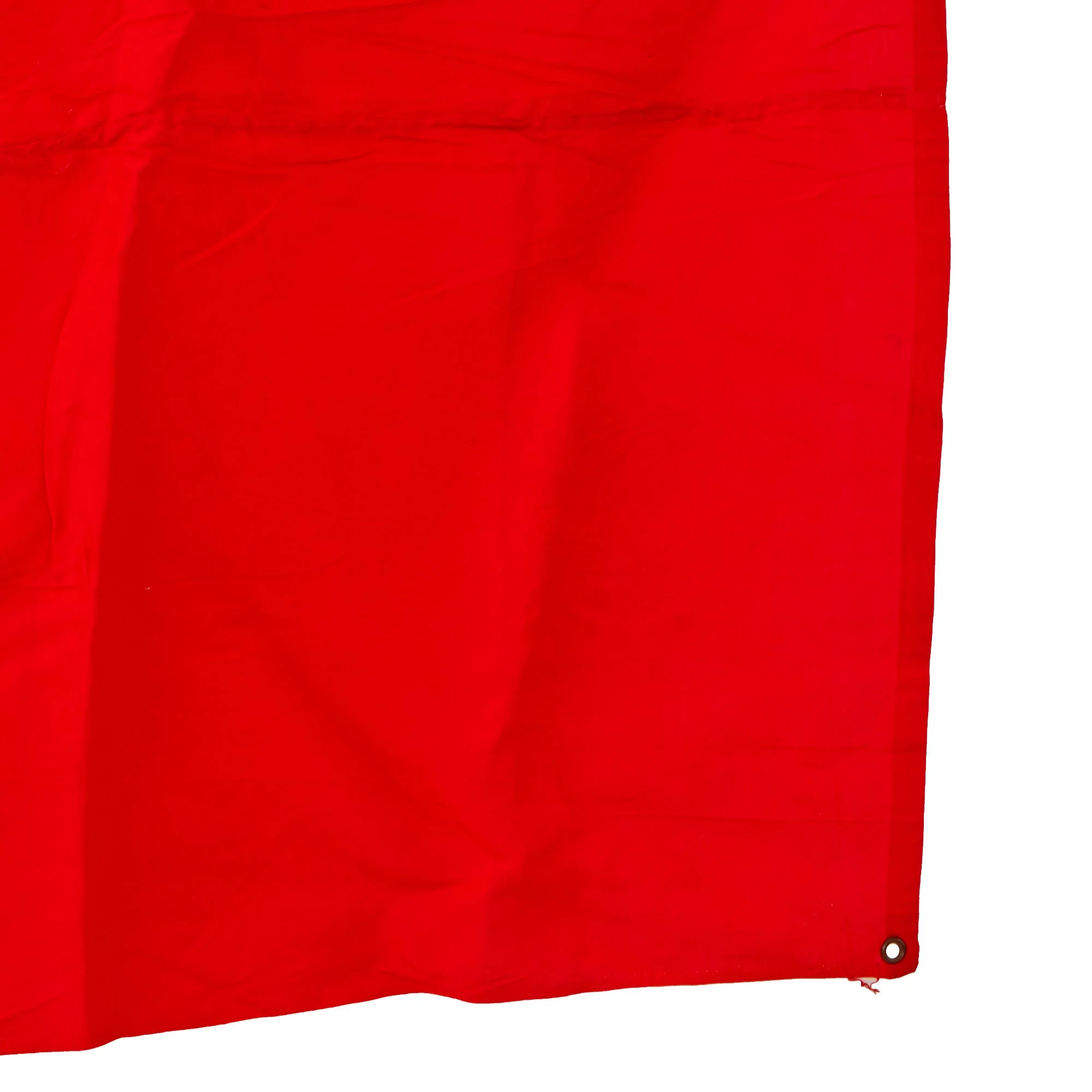 Original German WWII Unissued Balkenkreuz (Beam Cross) Panzer Tank & Vehicle Identification Flag - 38" x 77" - Image 6
