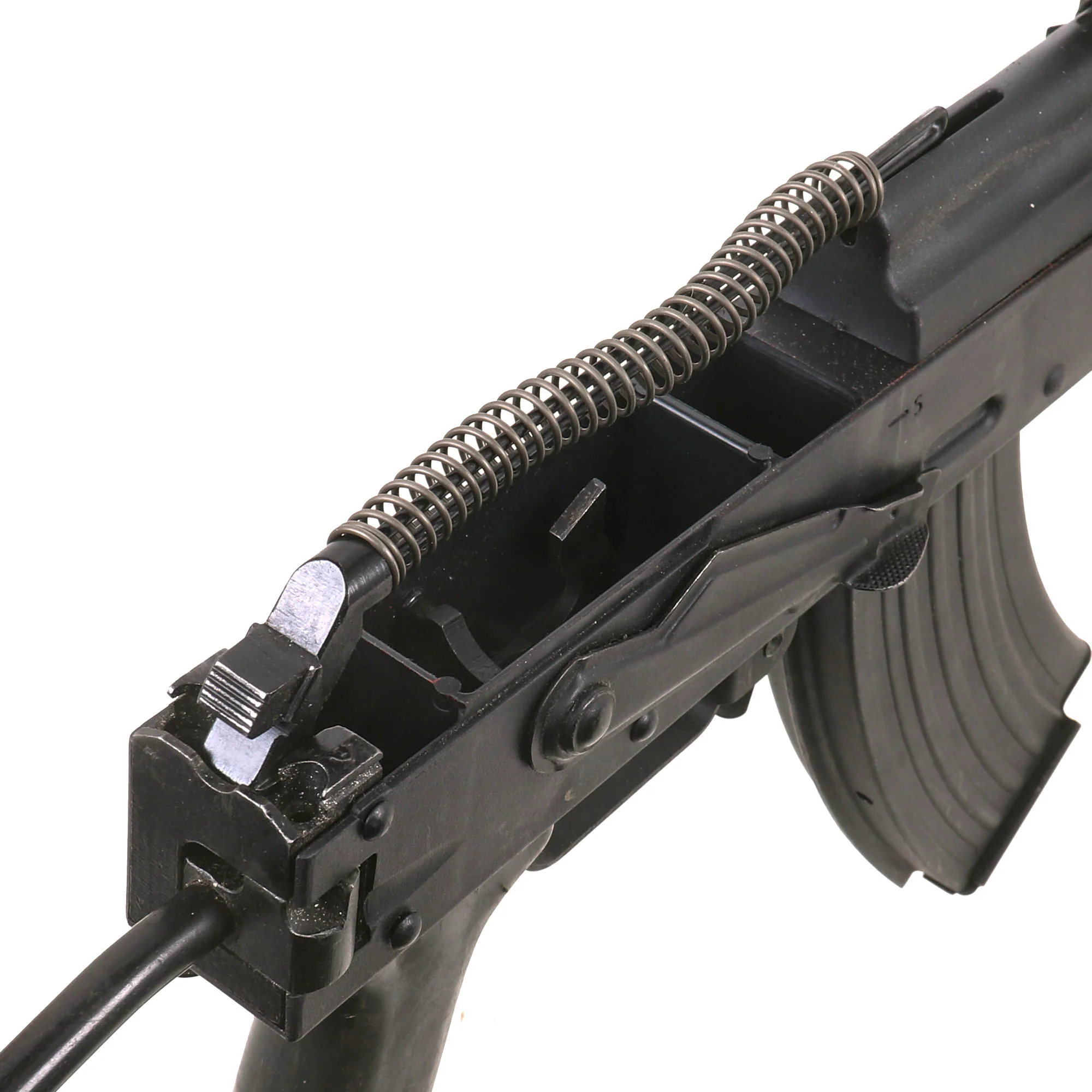 Original Hungarian AMD-65 Replica Display Trainer Rifle with Magazine - Made with Some Original Parts - Image 15