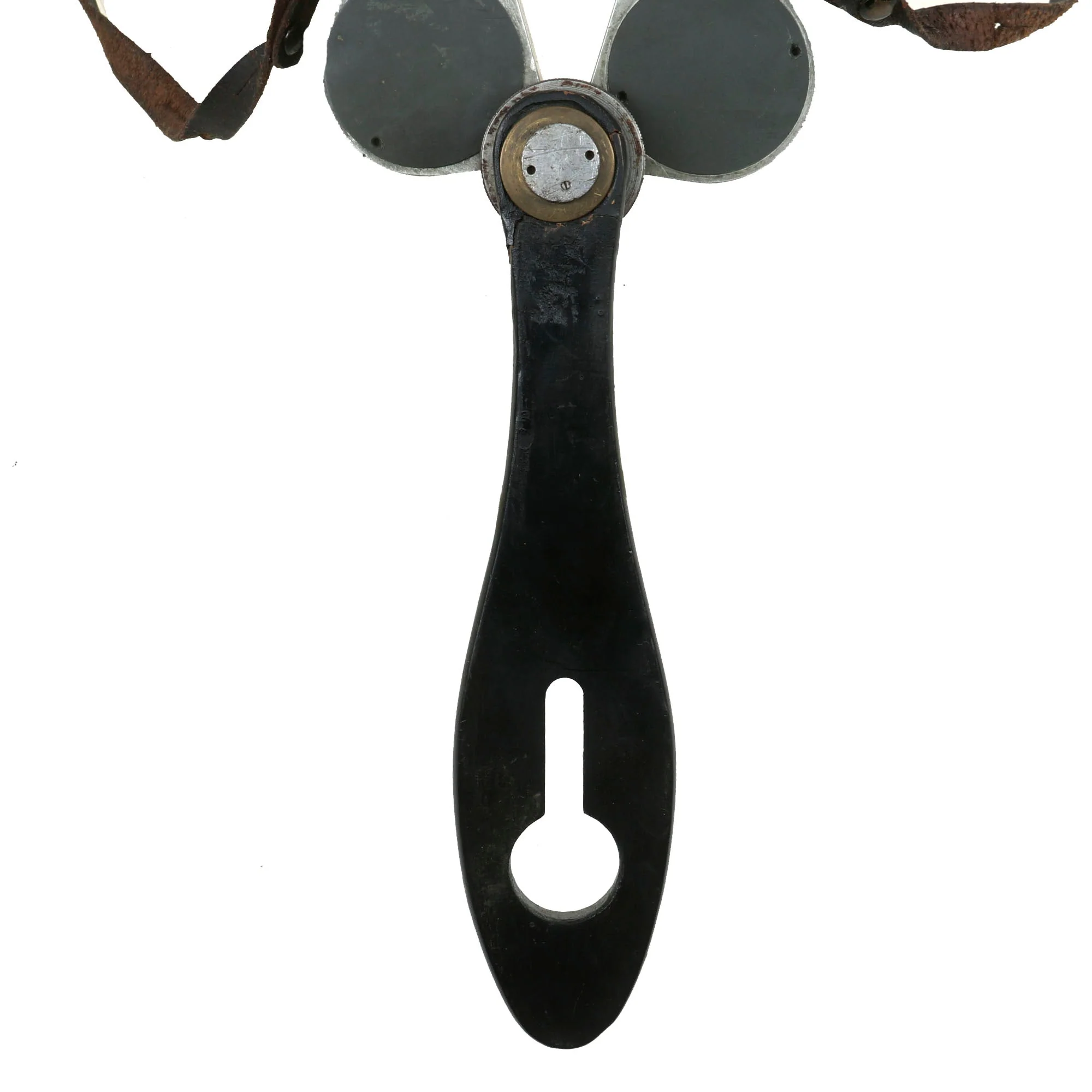 Original Imperial German WWI Teleplast 10x Binocular Rabbit Ears Periscope by Carl Zeiss in Original Case - Image 13
