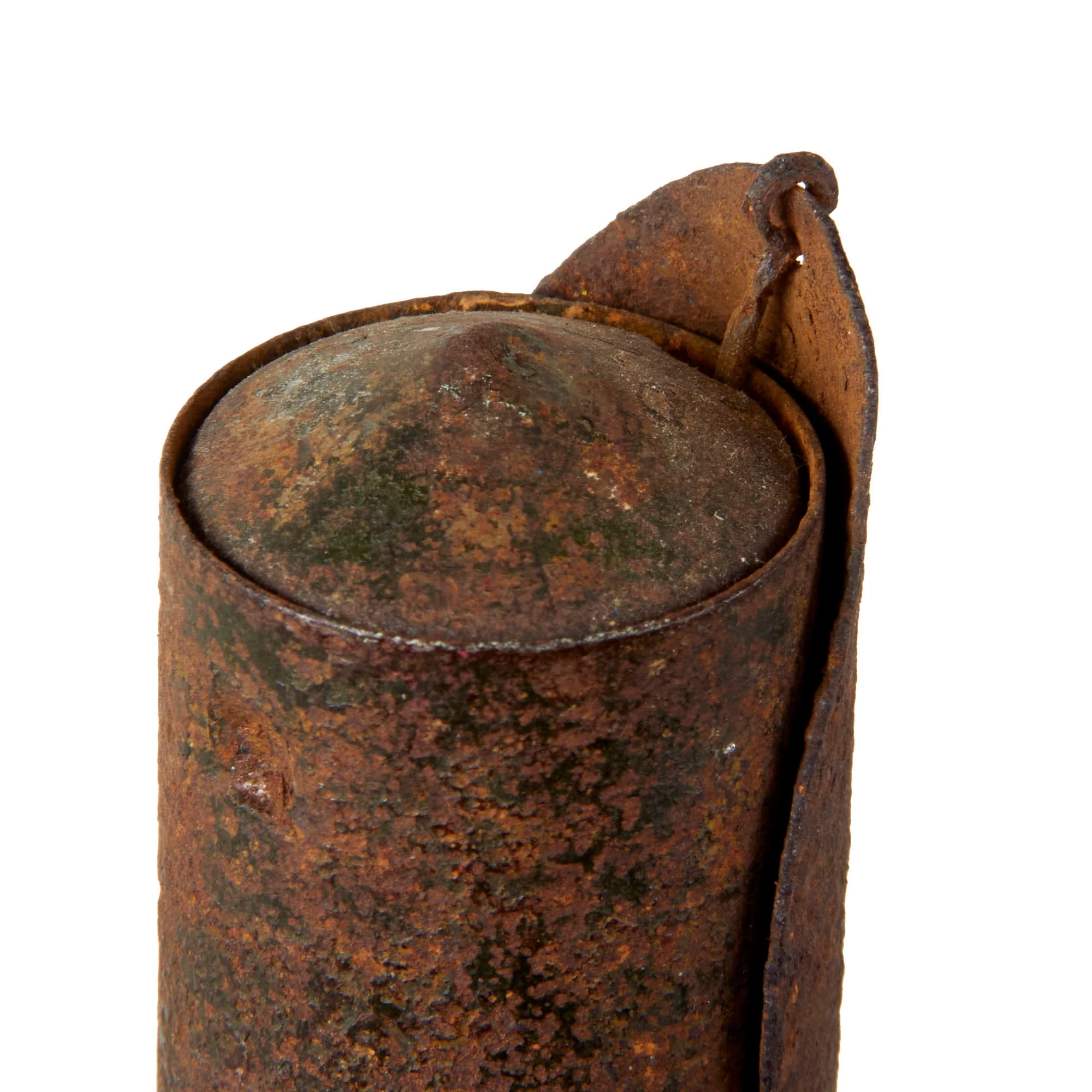 Original Soviet Russian WWII RPG-40 Anti-Tank Hand Grenade - Ground Dug - Inert - Image 6