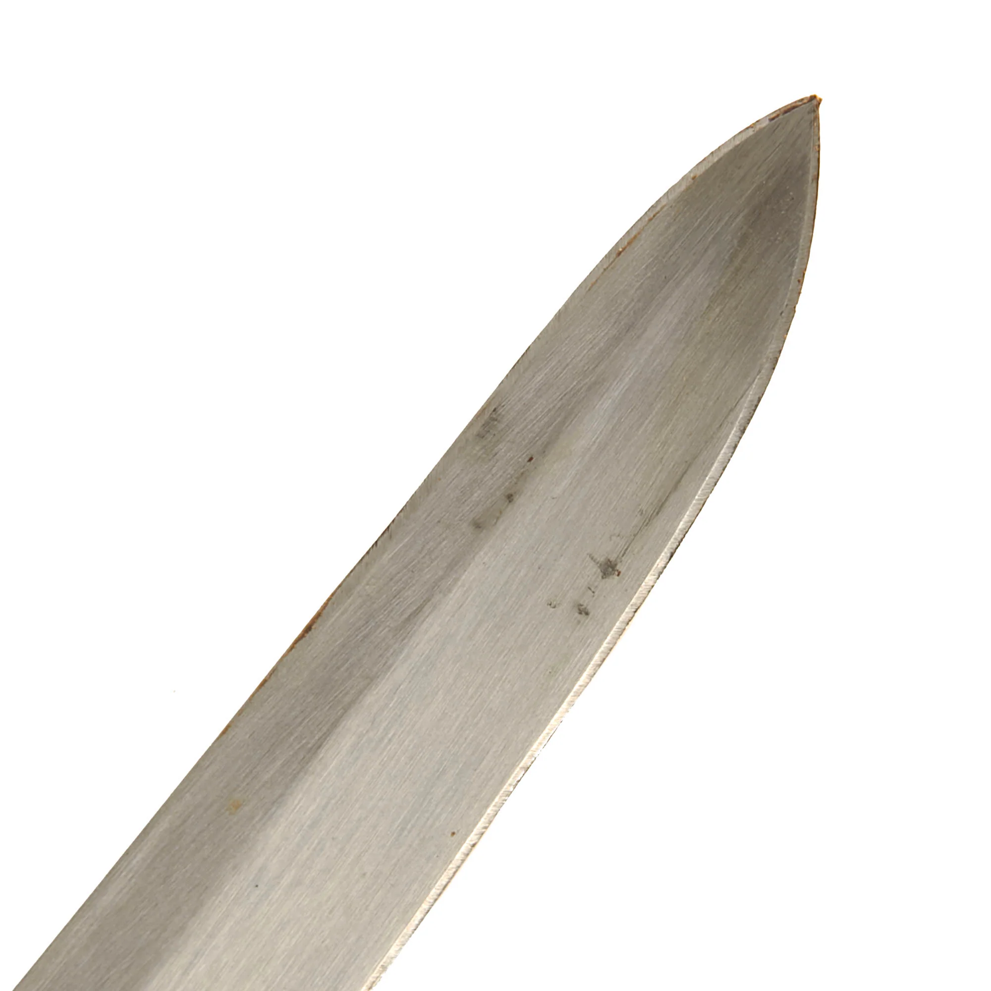 Original Soviet WWII Cossack Shashka Saber by НМЗ with Scabbard - Dated 1945 & Marked CCCP - Image 4