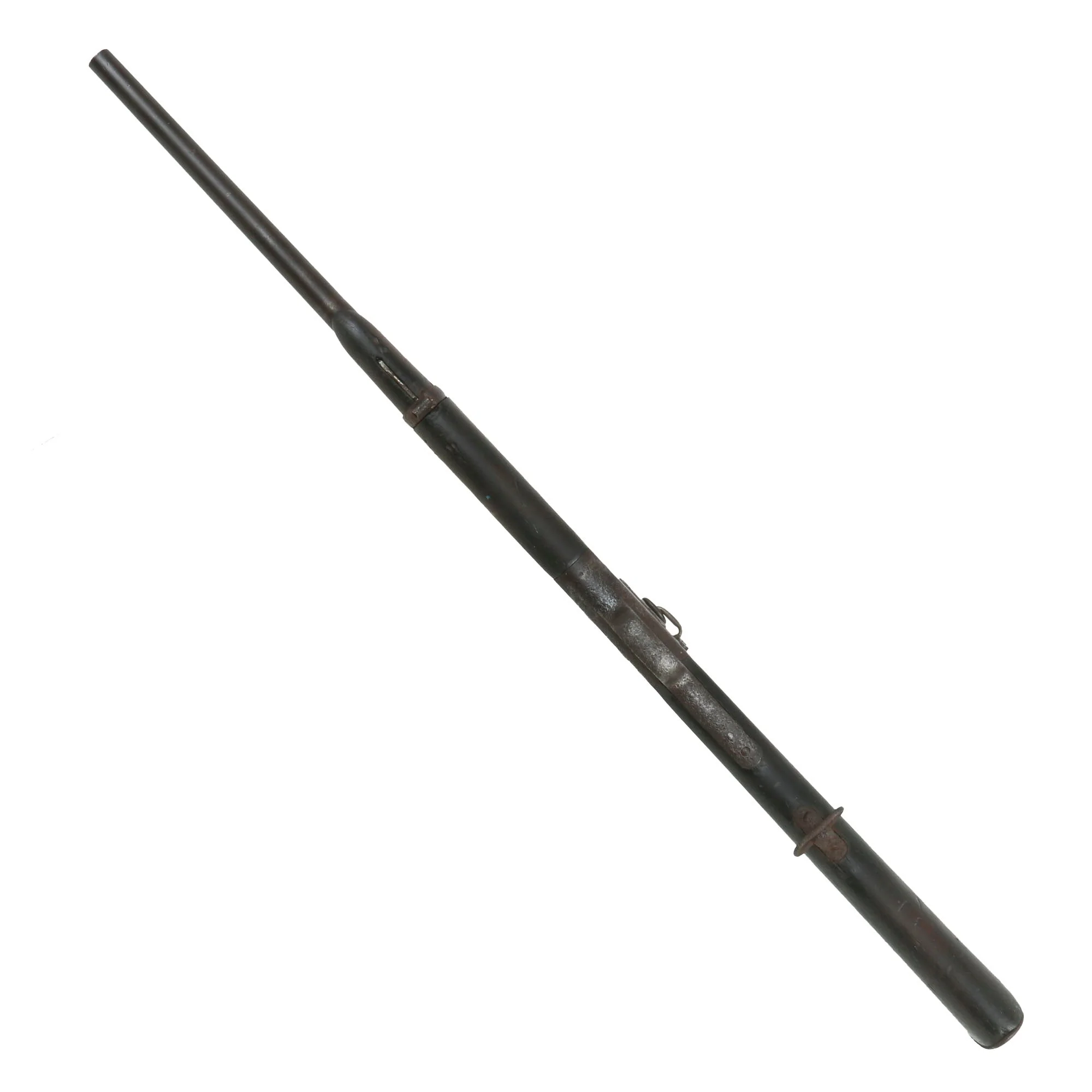 Original Spanish–American War Spanish M1871 Remington Rolling Block Carbine in .43 Spanish with Cuban Havana Arsenal Stamp Dated 1881 - Image 3