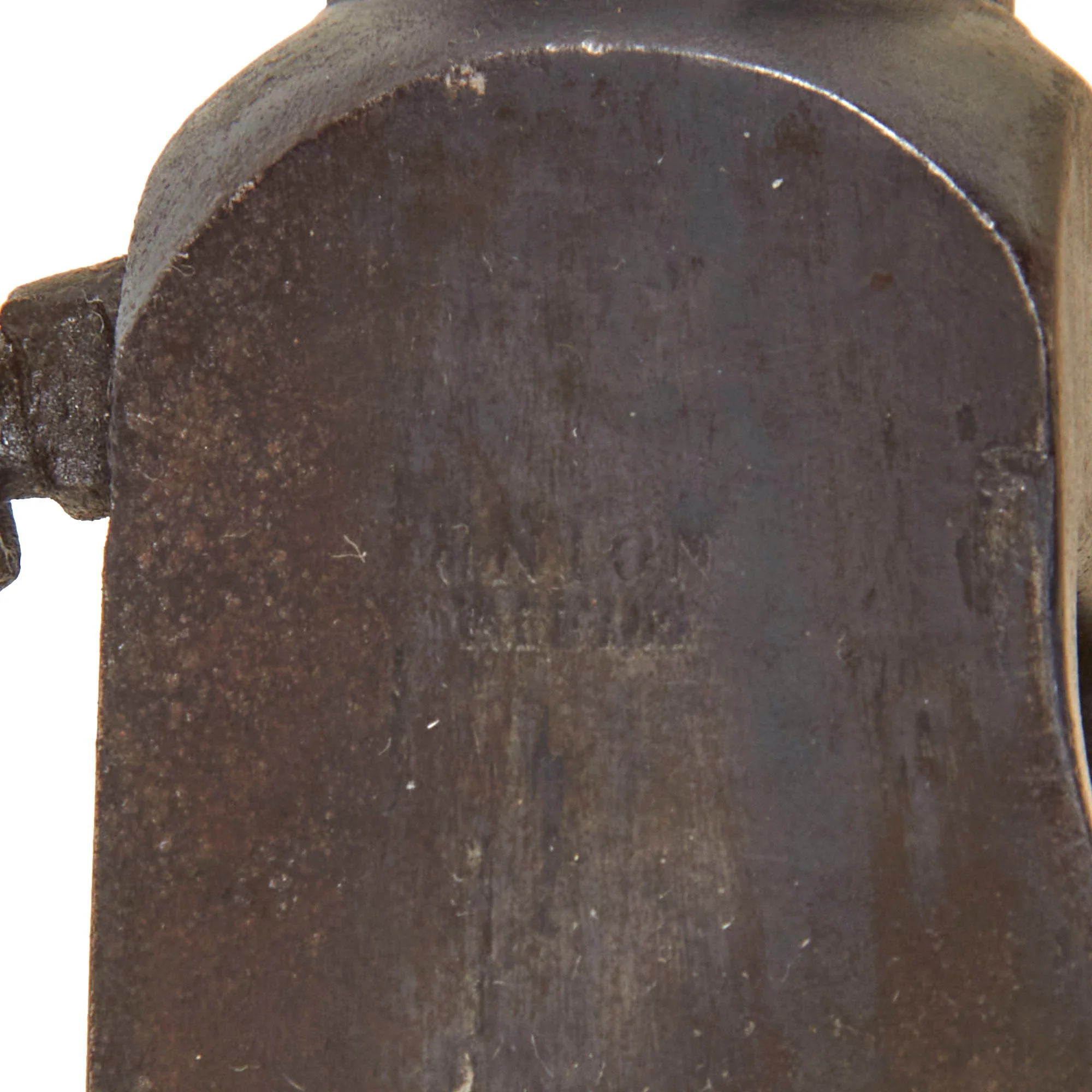 Original U.S. Civil War Rare Gwyn & Campbell Type I Saddle-Ring "Union Carbine" - Matching Serial Number 2258 - Image 11