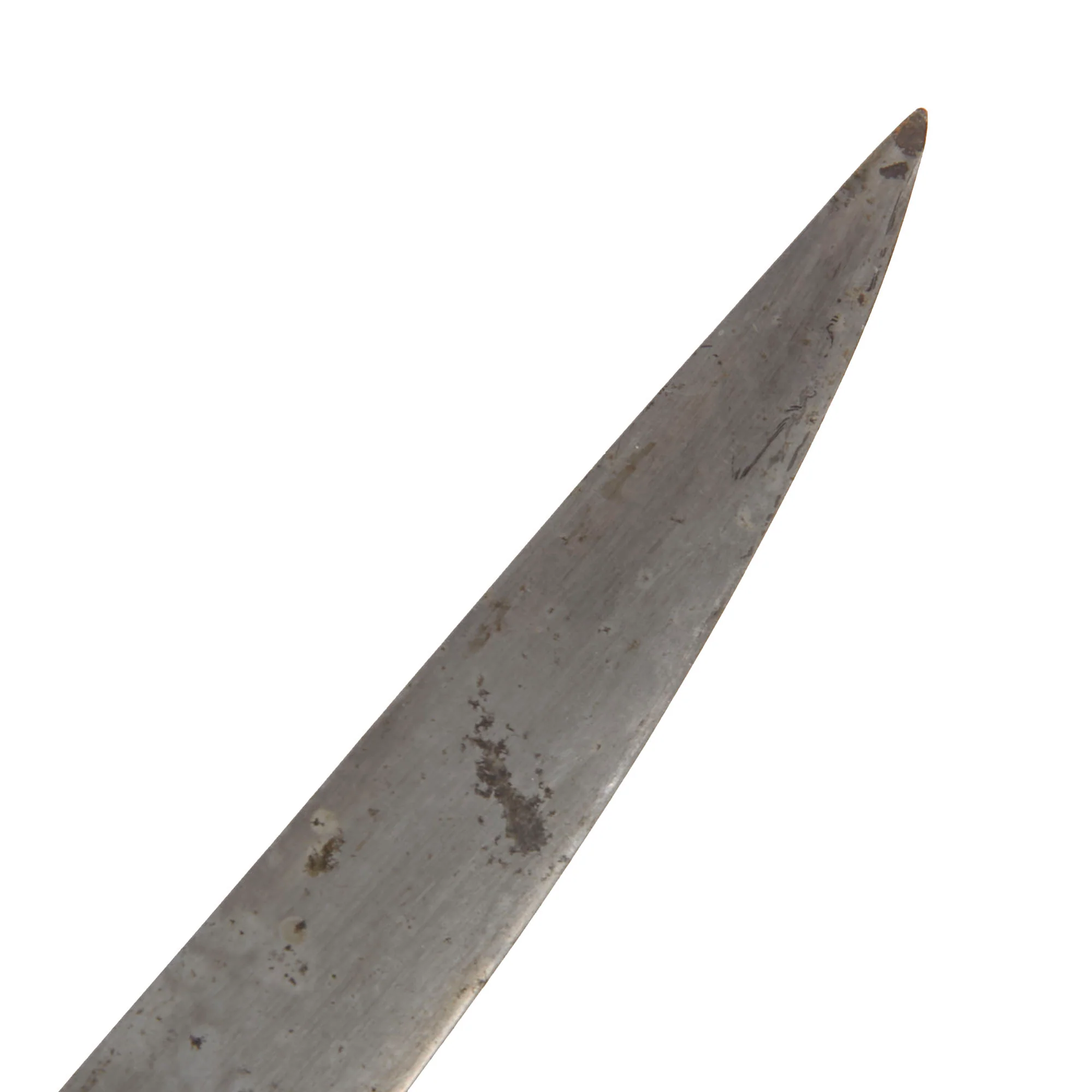 Original U.S. Civil War Rare Model 1860 Naval Cutlass by Ames Mfg. Co. with Scarce Wire-Wrapped Grip - Dated 1862 - Image 3