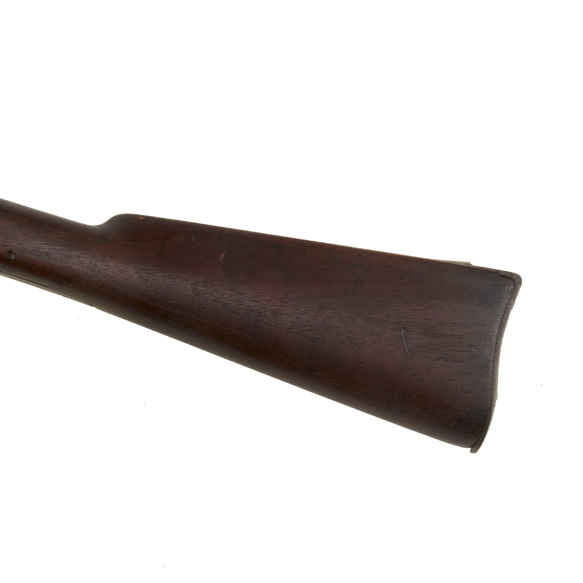 Original U.S. Civil War Smith's 1857 Patent Saddle Ring Carbine by Massachusetts Arms Co. - Serial 18324 - Image 10