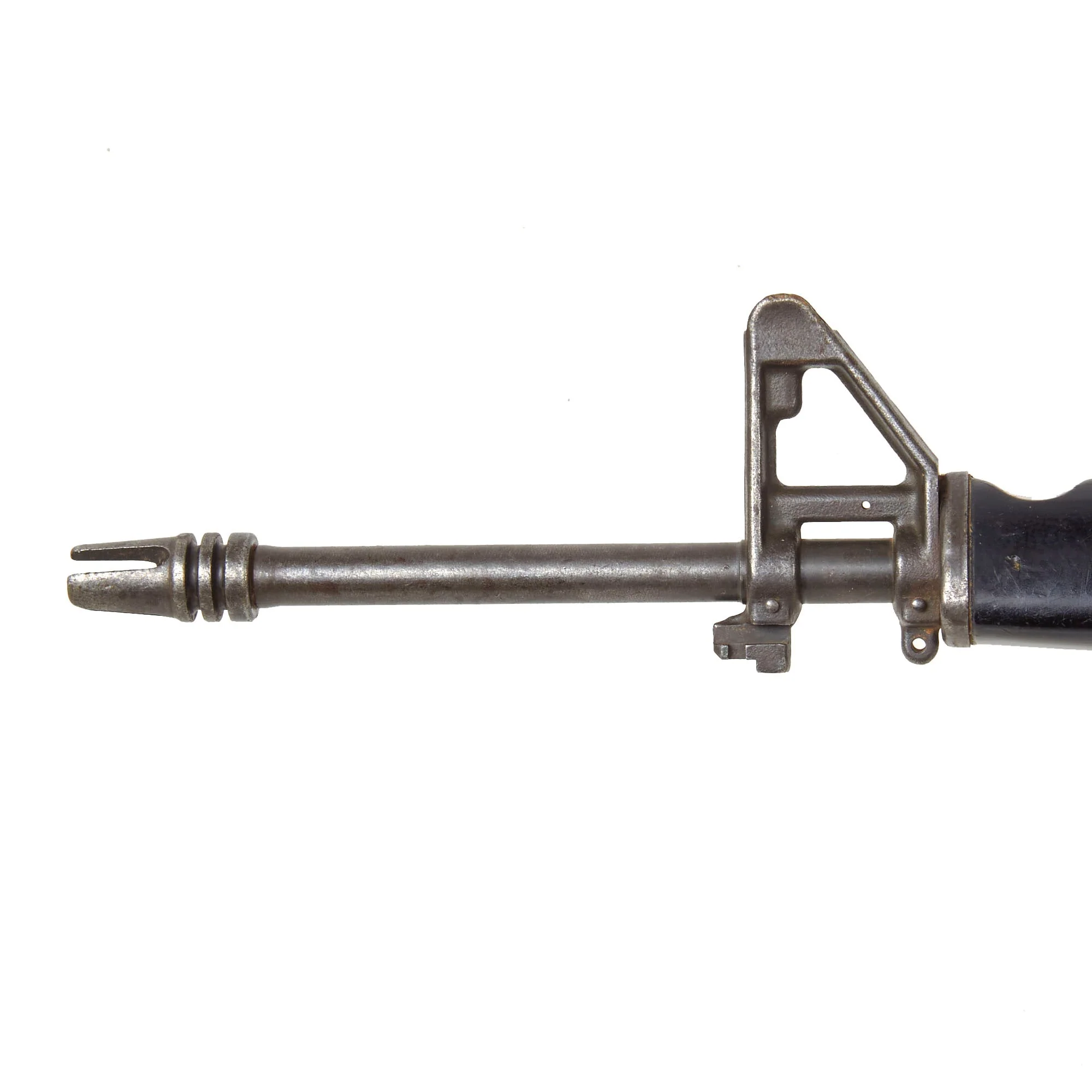 Original U.S. Colt M16A1 AR-15 Rubber Duck Molded Training Rifle Marked TASO - FG - Image 10