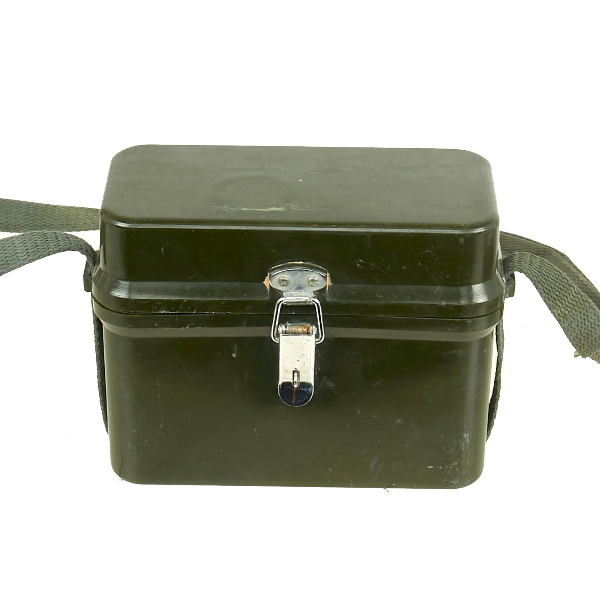 Original U.S. GWOT ChiCom Export RPG-7 RS3B “Universal” Optic With Case & Accessories - U.S. Afghanistan 2005 Bringback - Image 2
