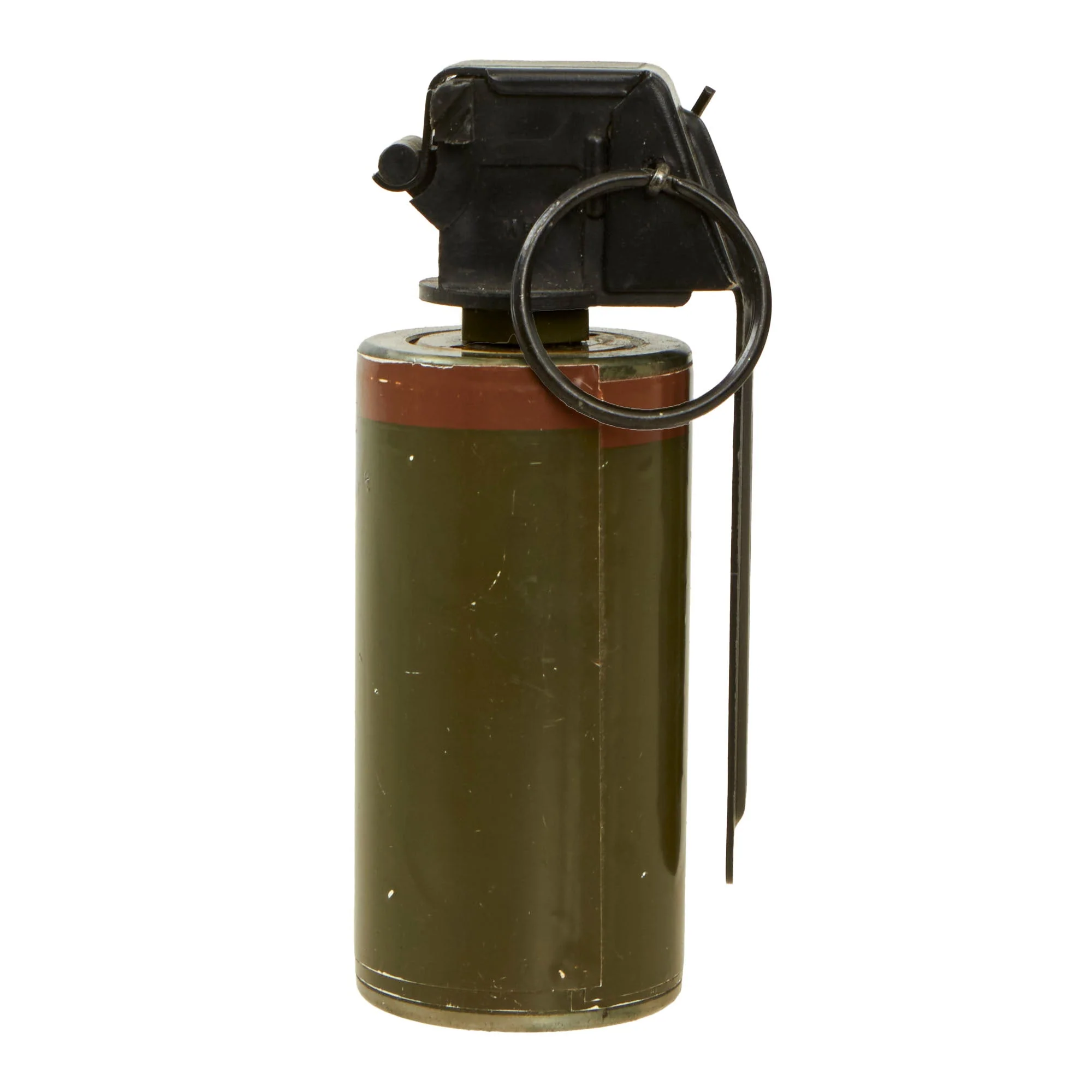 Original U.S. GWOT NICO BTV-1 Flashbang Grenade Familiarization Model - Inert - Image 5