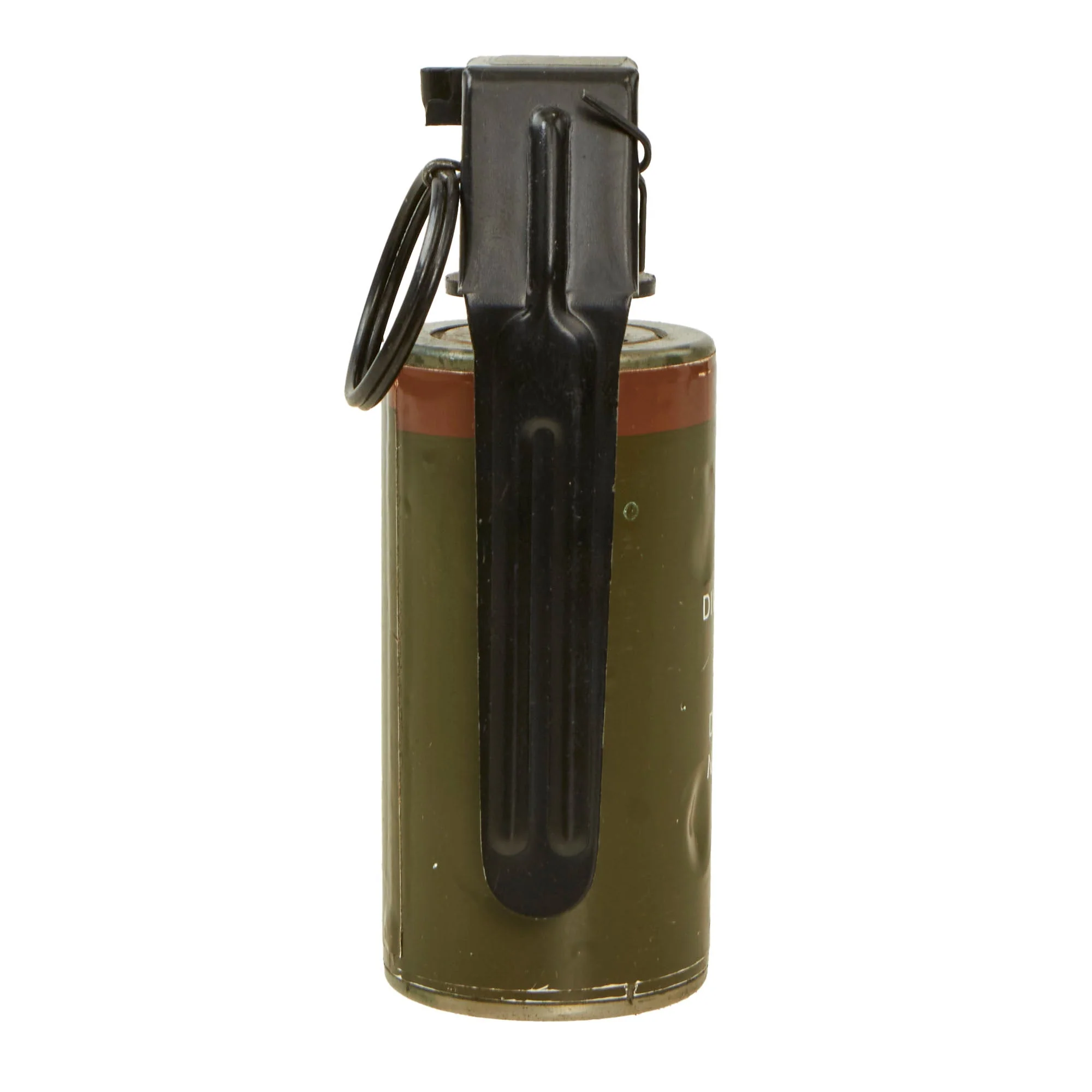 Original U.S. GWOT NICO BTV-1 Flashbang Grenade Familiarization Model - Inert - Image 6