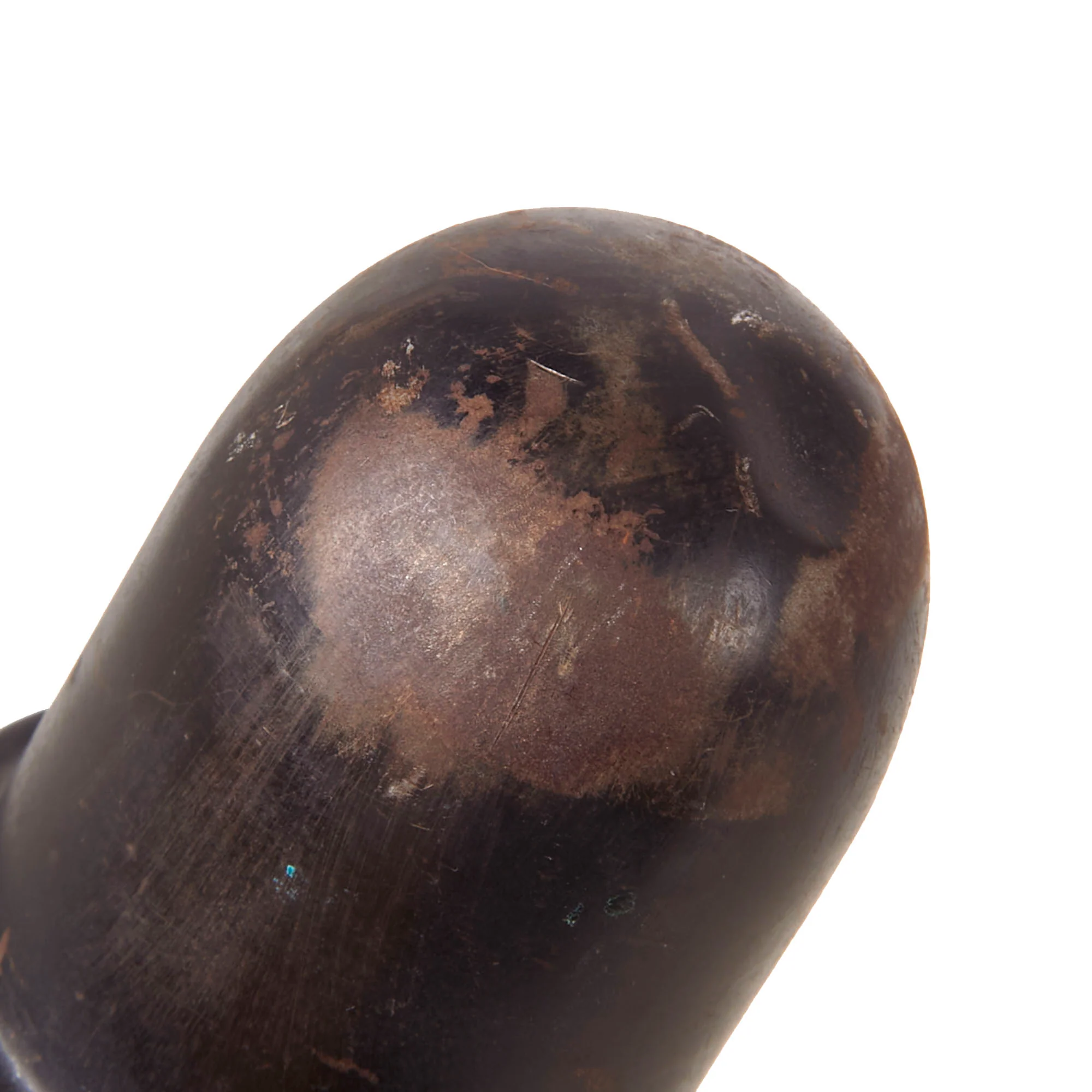 Original U.S. Inert M11A2 Practice Rifle Grenade - Dated October 1943 - Image 8