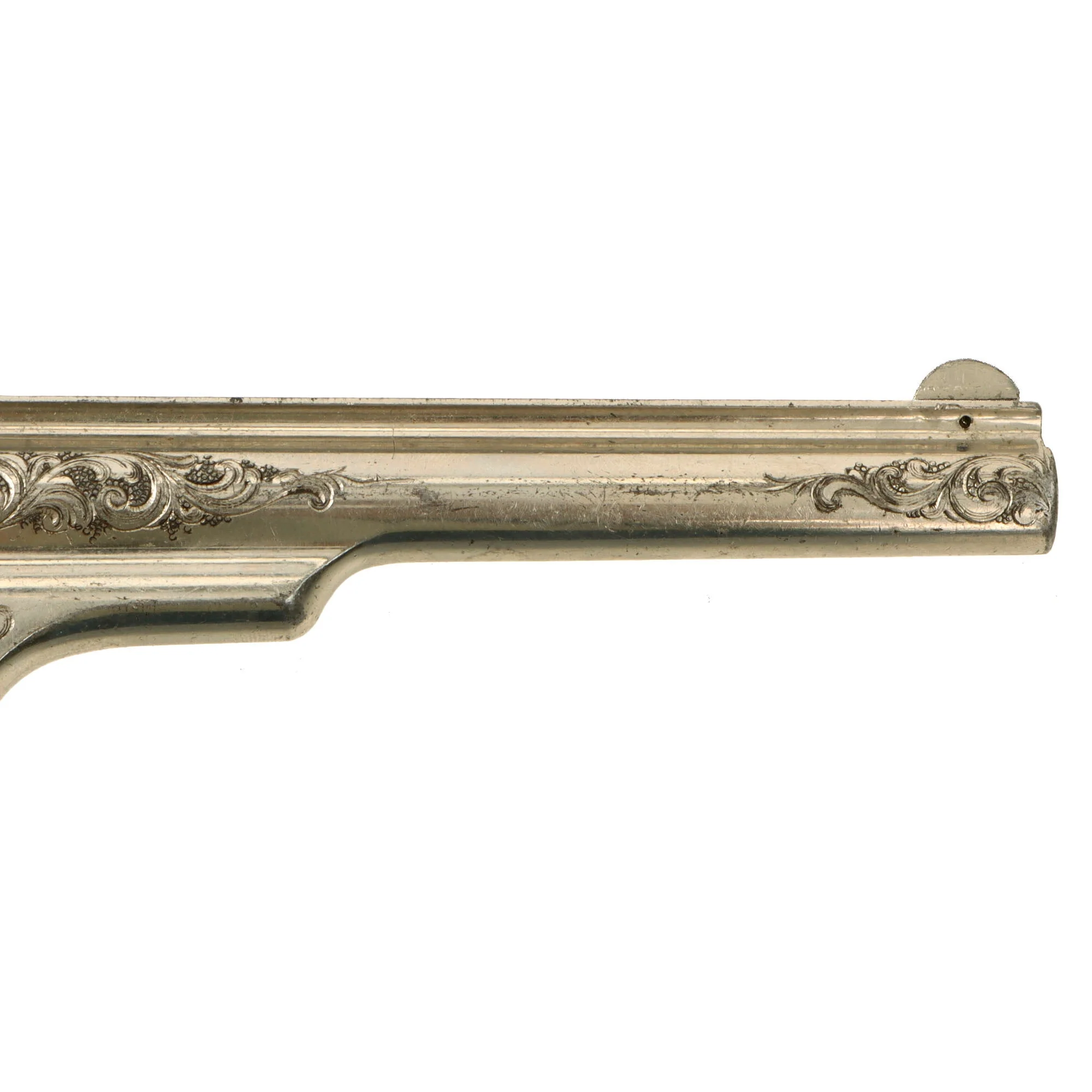 Original U.S. Merwin Hulbert & Co. .38cal Medium Frame Double Action Revolver with 5 1/2" Barrel and Folding Hammer - Serial 28466 - Image 15