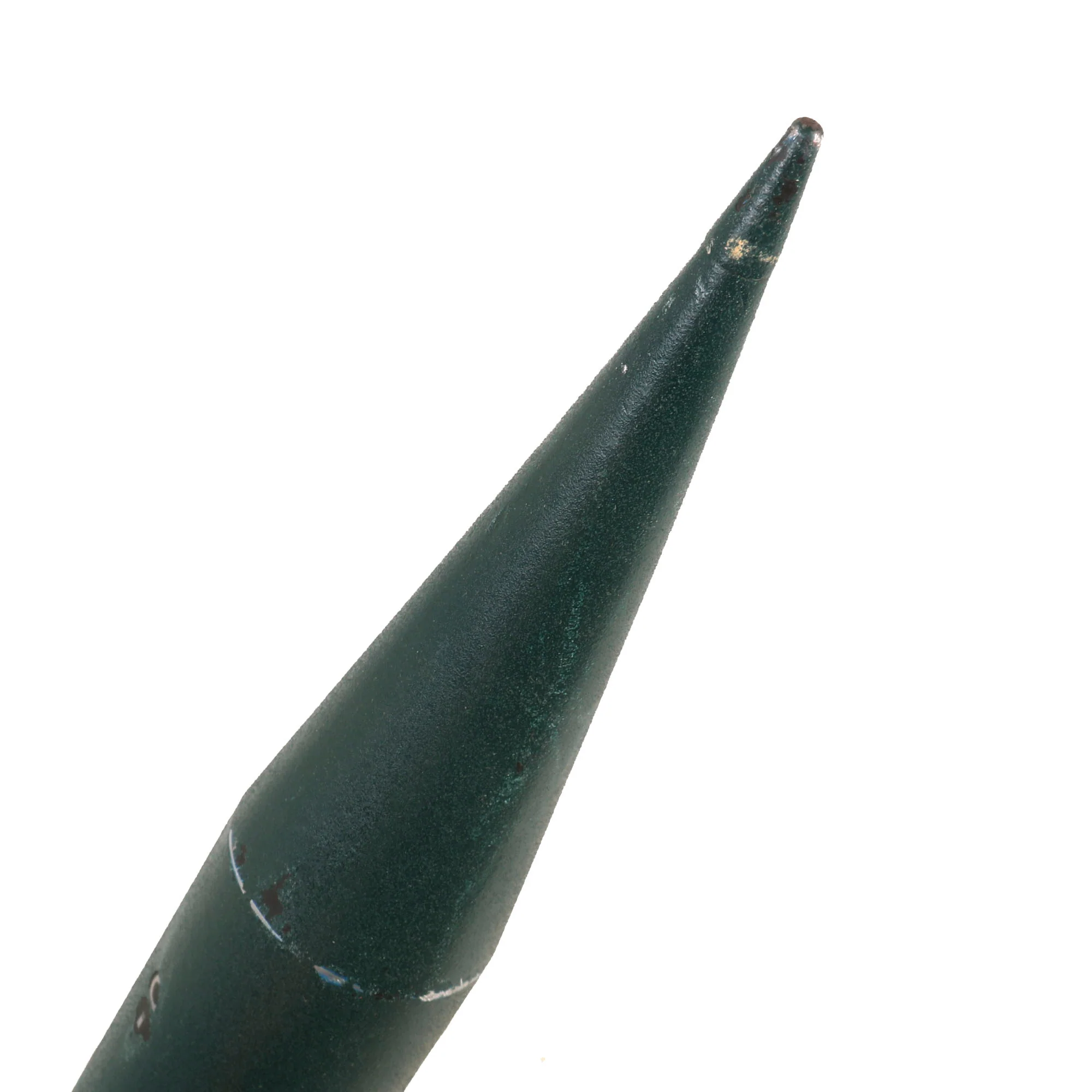 Original U.S. Operation Desert Storm Era 105mm M735 APFSDS Penetrator Dart for the M1 Abrams M68 Rifled Gun - Inert - Image 5