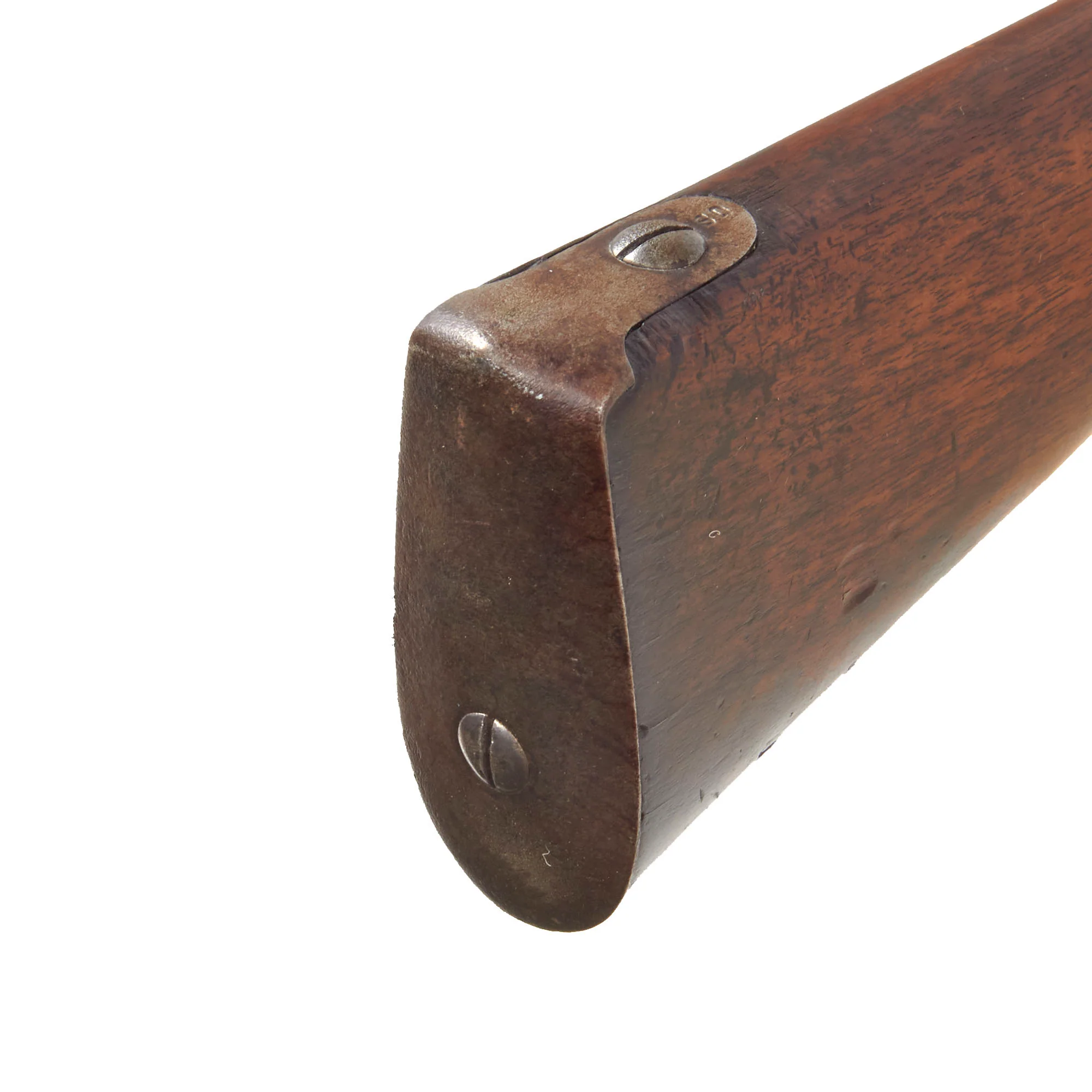 Original U.S. Springfield Model 1816 Contract Musket by Lemuel Pomeroy Dated 1830 - Flintlock Reconversion - Image 17