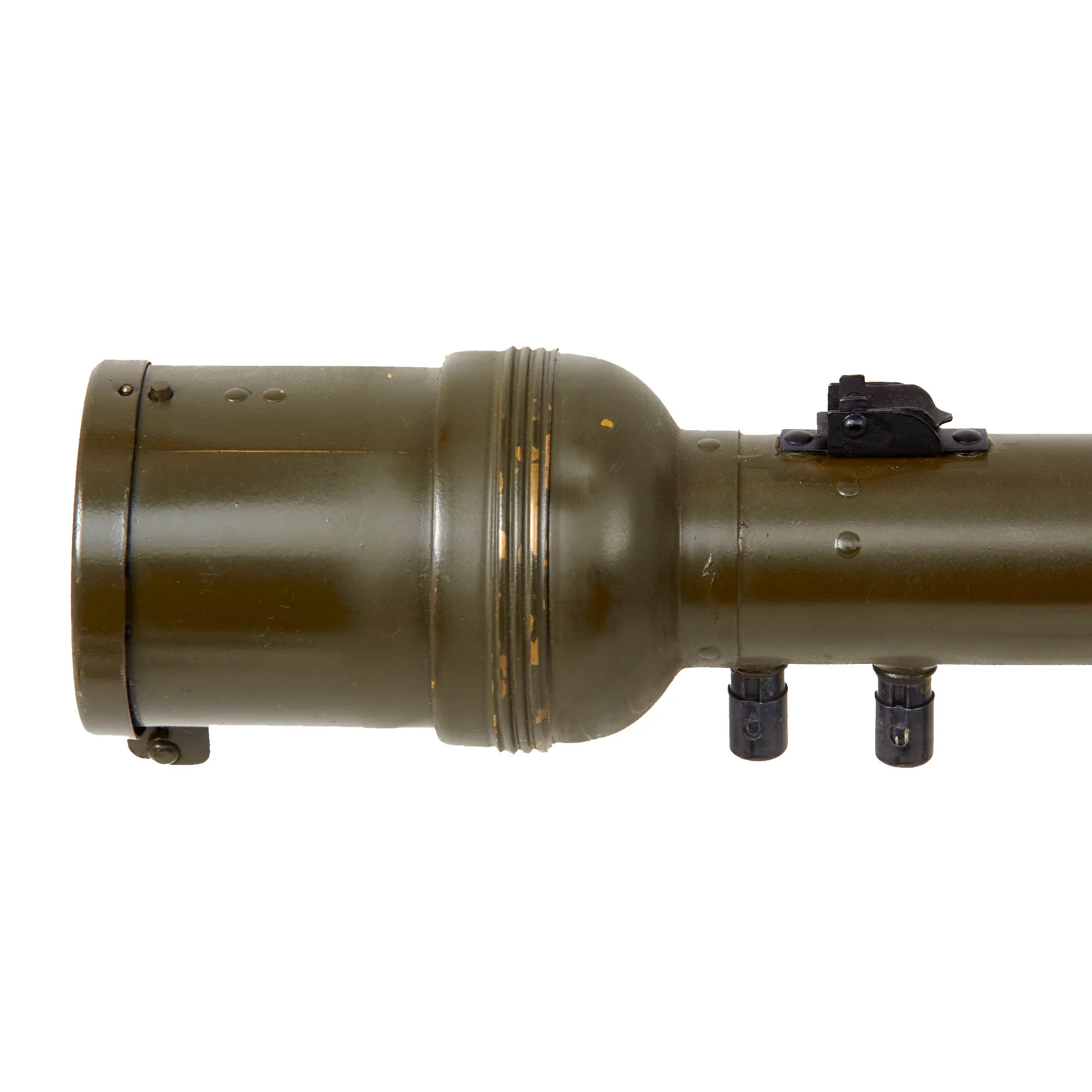 Original U.S. Vietnam M-438 Signal Lamp Equipment SE-11 in Carrying Bag - Image 13