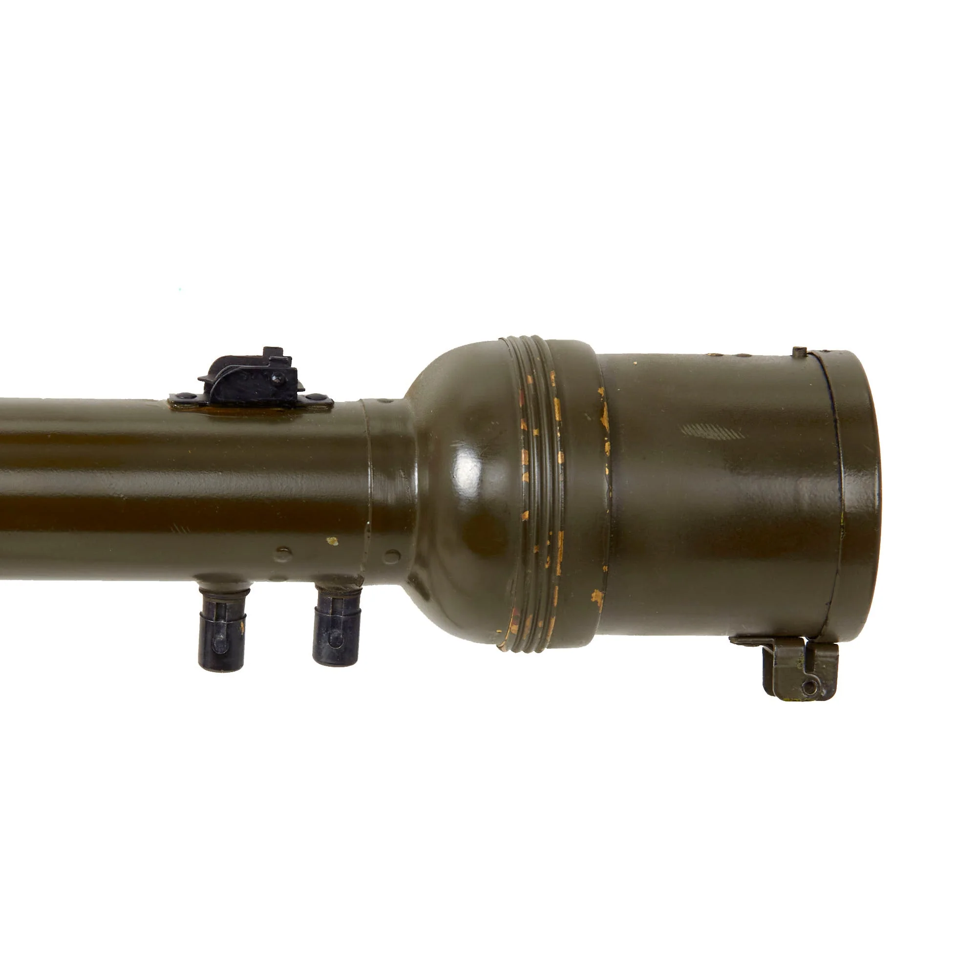 Original U.S. Vietnam M-438 Signal Lamp Equipment SE-11 in Carrying Bag - Image 16