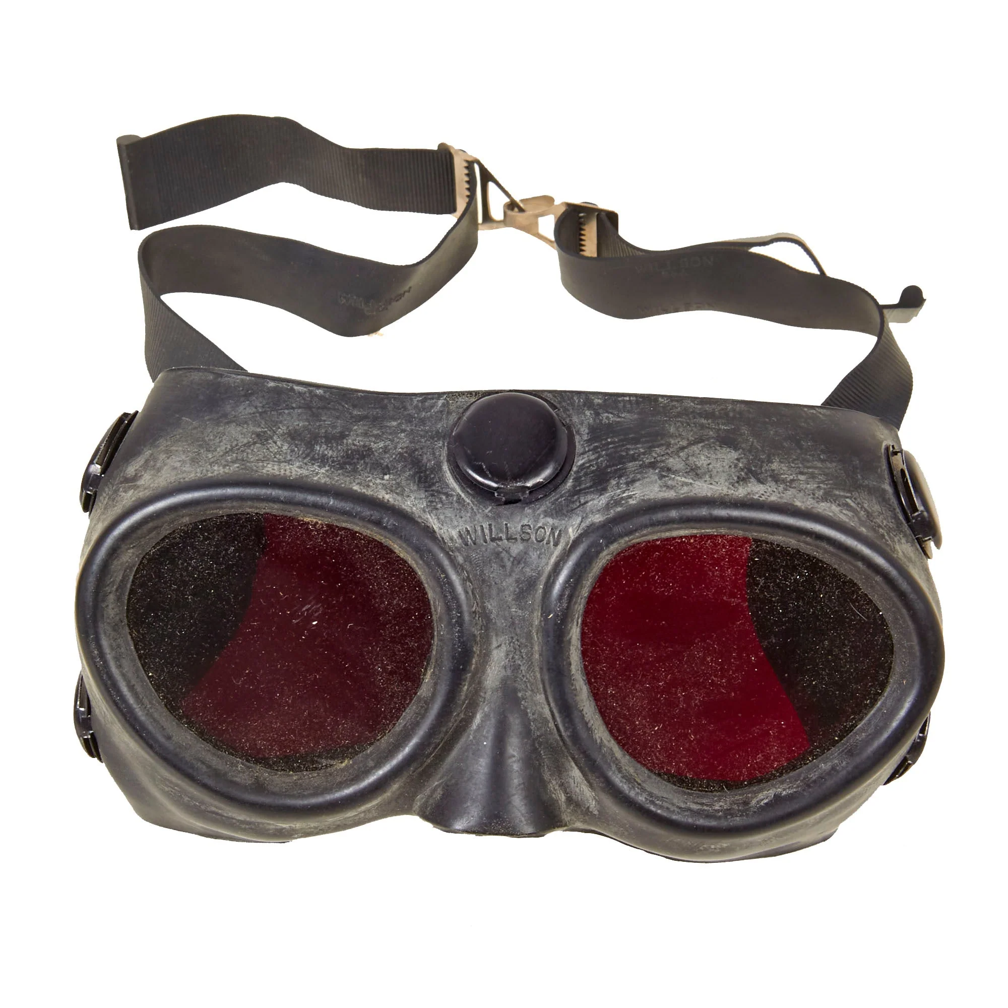 Original U.S. Vietnam M-438 Signal Lamp Equipment SE-11 in Carrying Bag - Image 9