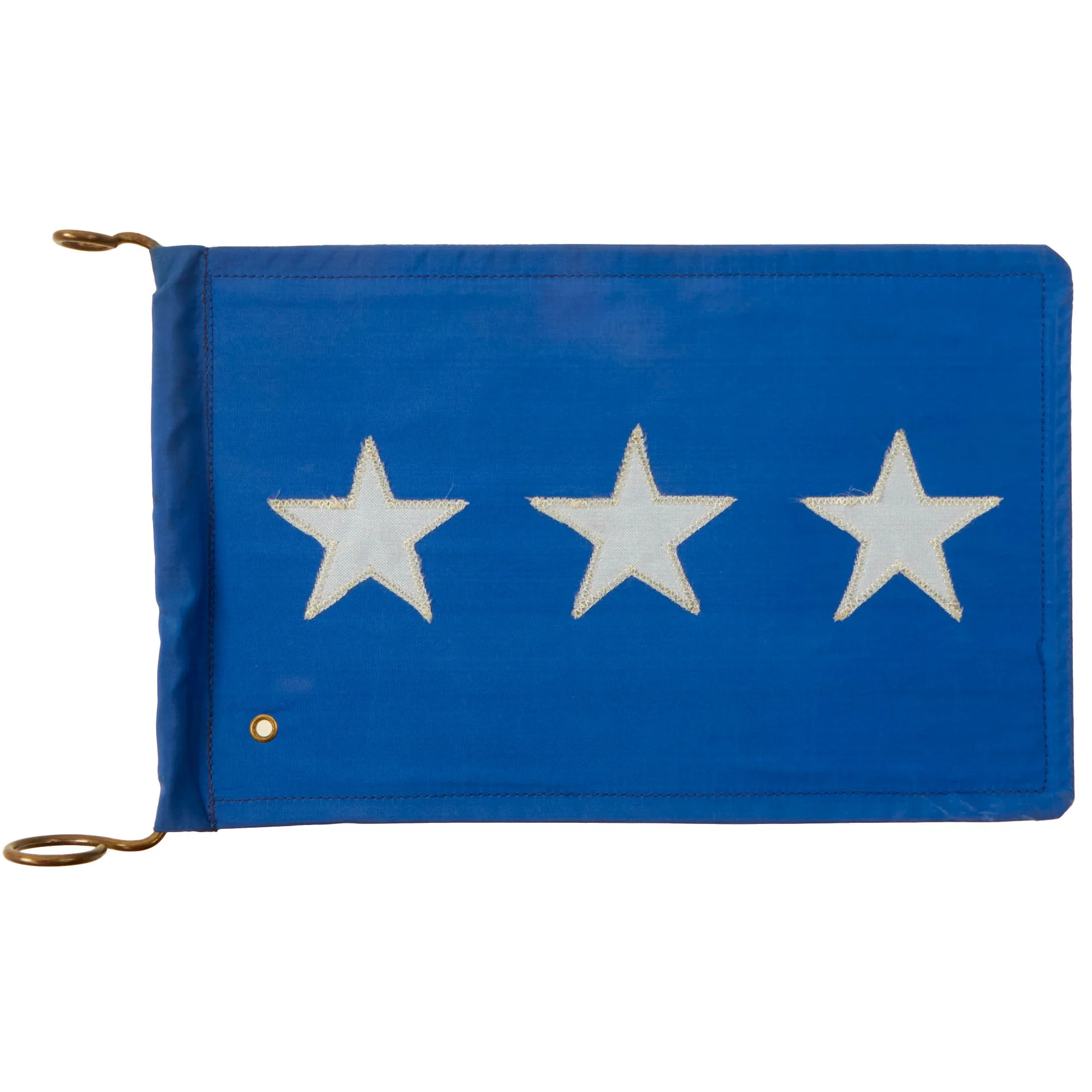 Original U.S. Vietnam War Air Force Lieutenant General’s Vehicle Pennant