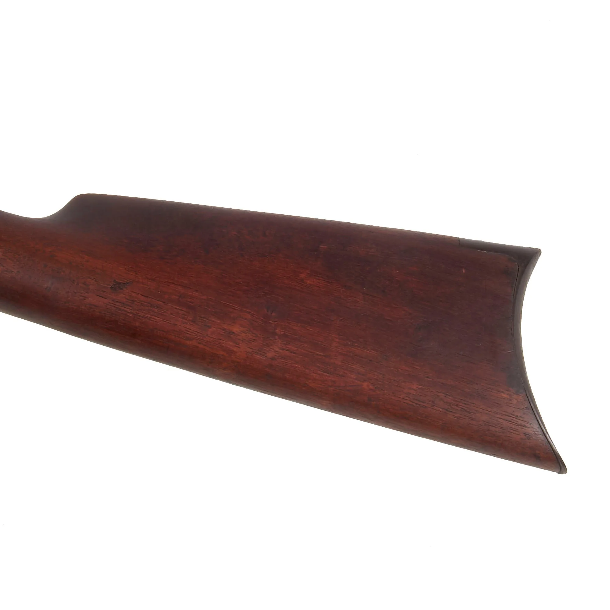 Original U.S. Winchester Model 1892 .32-20 WCF Repeating Rifle with 24" Octagonal Barrel Made in 1896 - Serial 138794 - Image 11