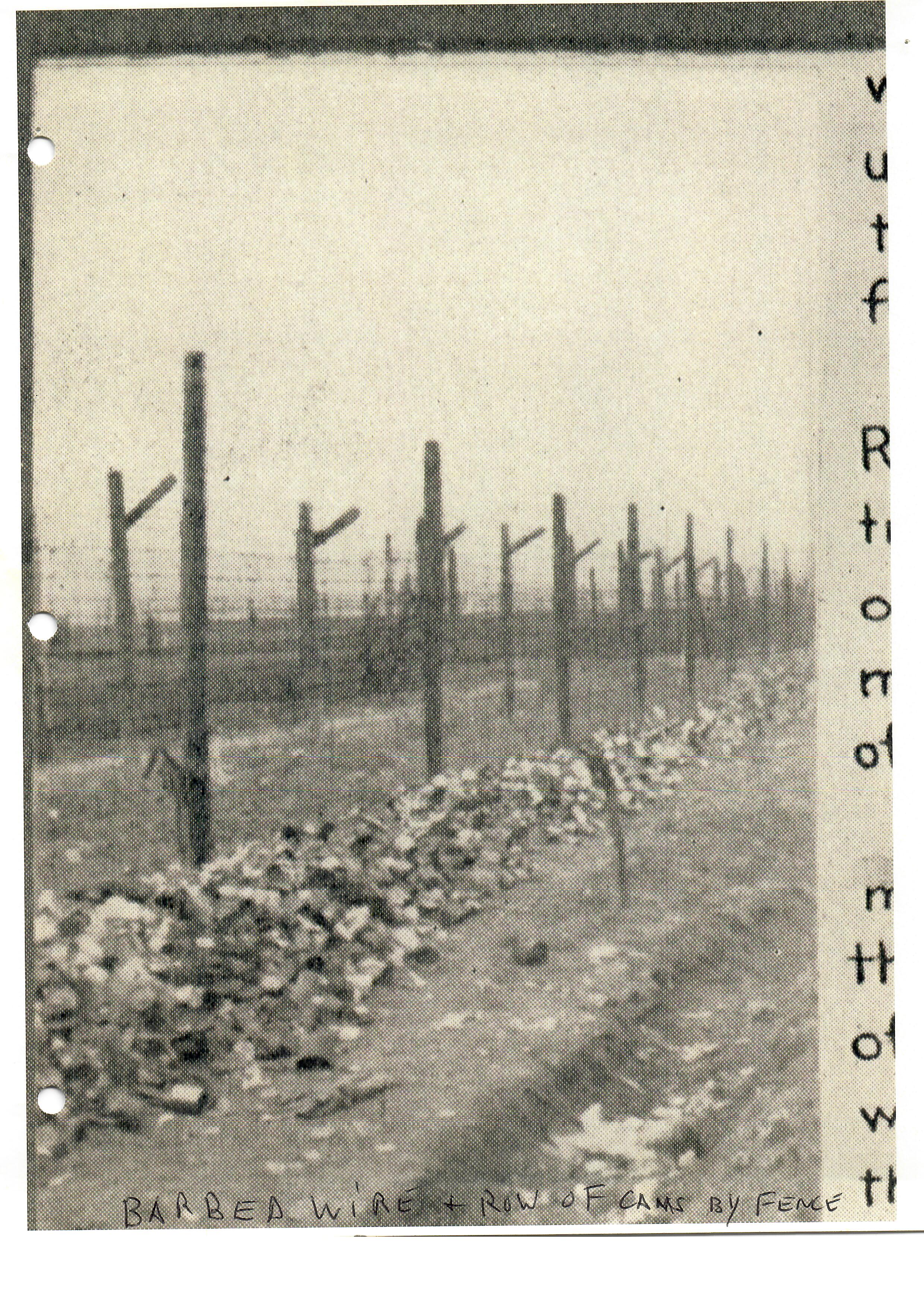 Original U.S. WWII AAF Prisoner of War Grouping with Western Union Telegrams, Unpublished Memoir, Caterpillar Club Card, and Great Ephemera - Staff Sergeant James I. Quillin - Image 35