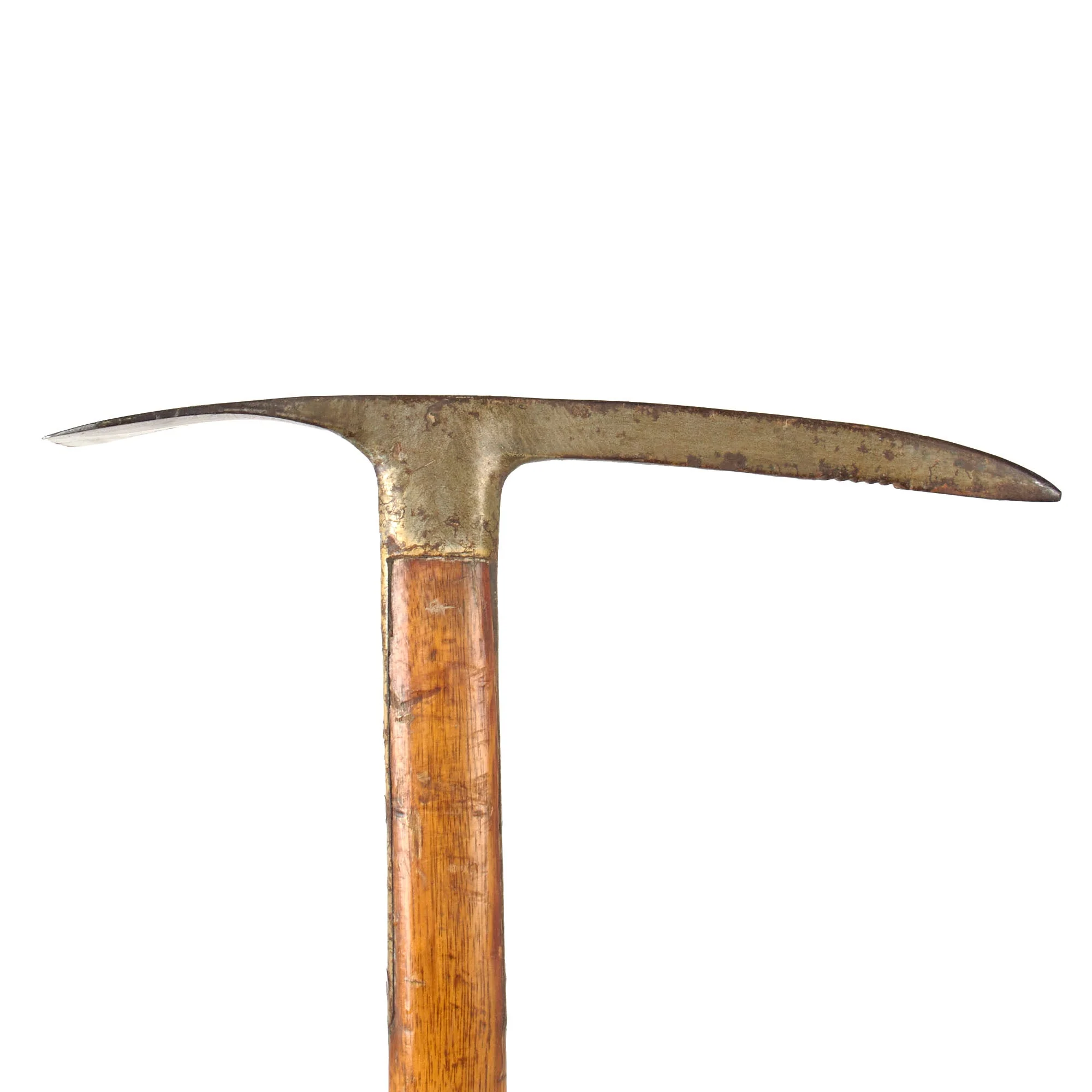 Original U.S. WWII Ice Axe by Ames - 10th Mountain Division - Image 8