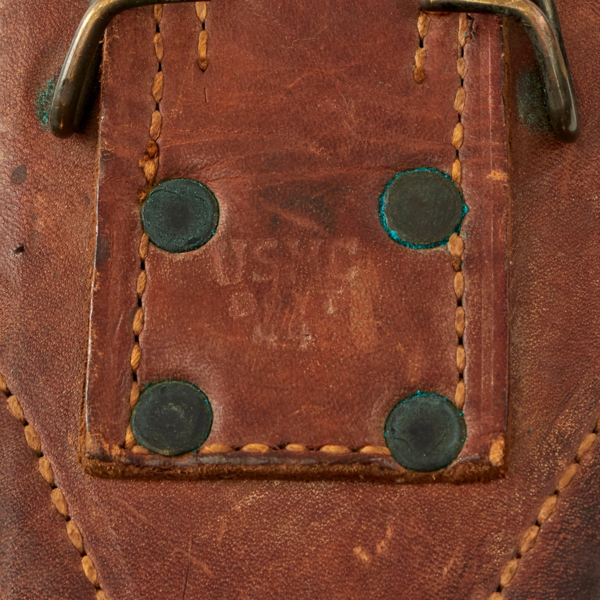 Original U.S. WWII USMC Bolo Knife by Chatillon, N.Y. with BOYT 1944 Scabbard - Image 6