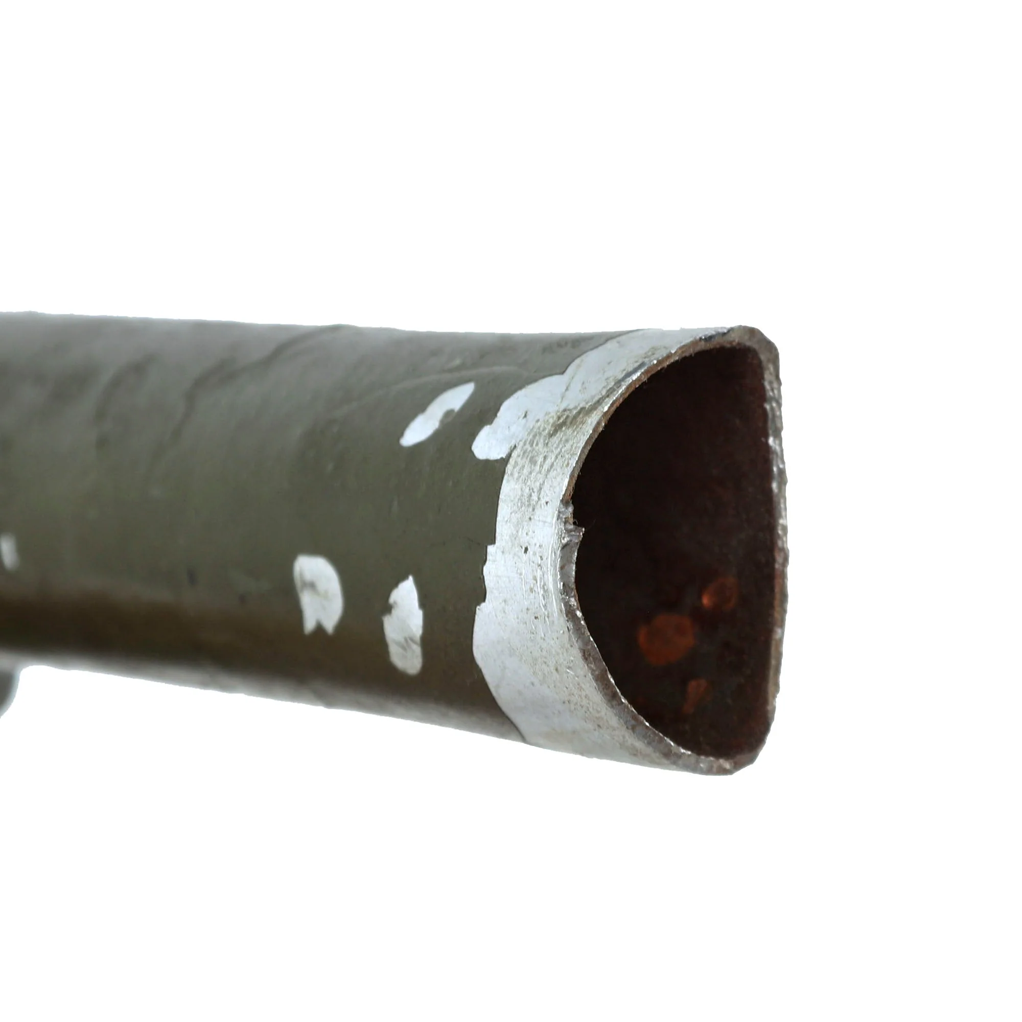Original Vietnam War U.S. Navy Colt Mk12 Mod.0 20mm Prop Aircraft Display Autocannon Machine Gun with Feed Chutes - Image 30