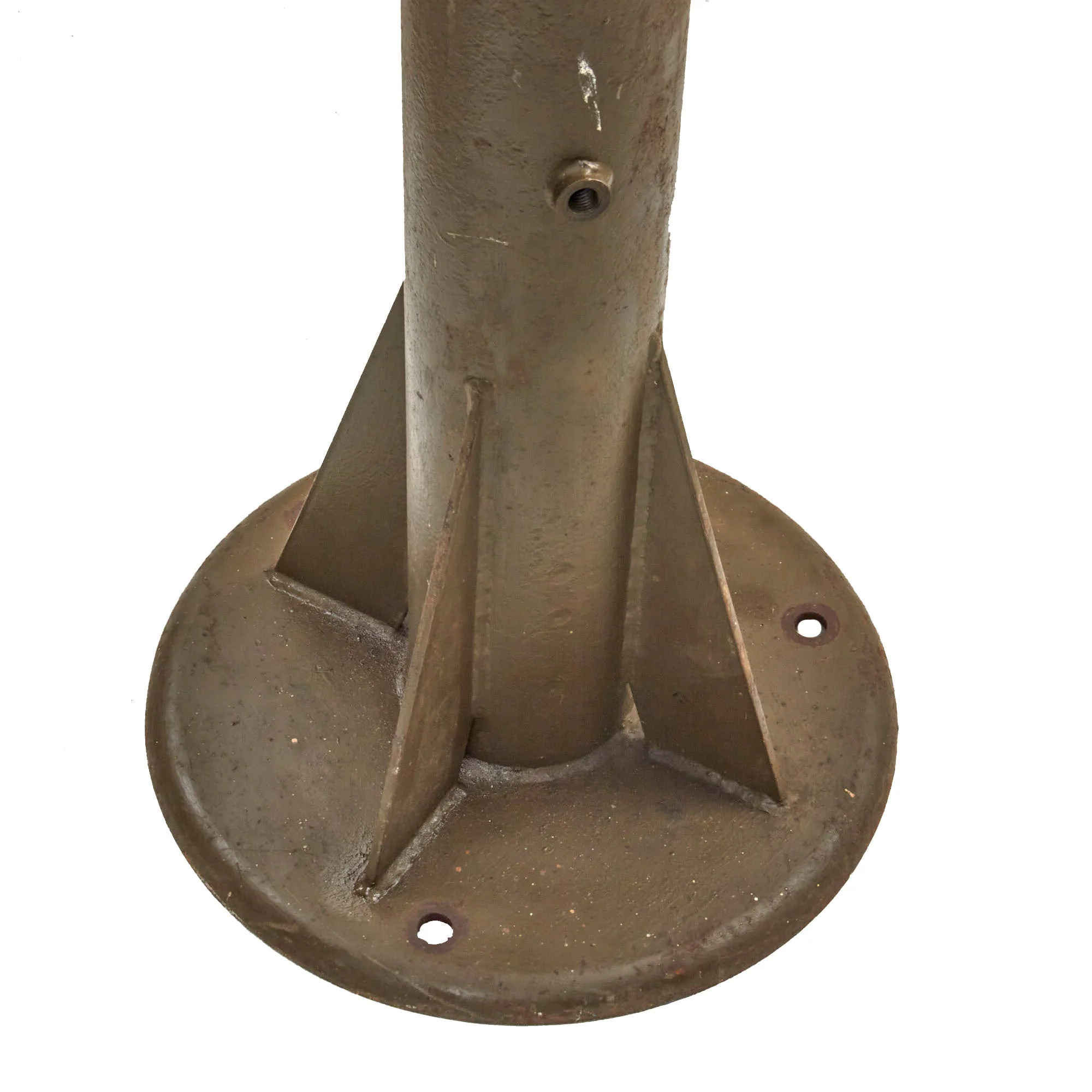 Original West German Cold War Era MG3 Machine Gun Dual-Mount - Serial No. 0587 - Image 21