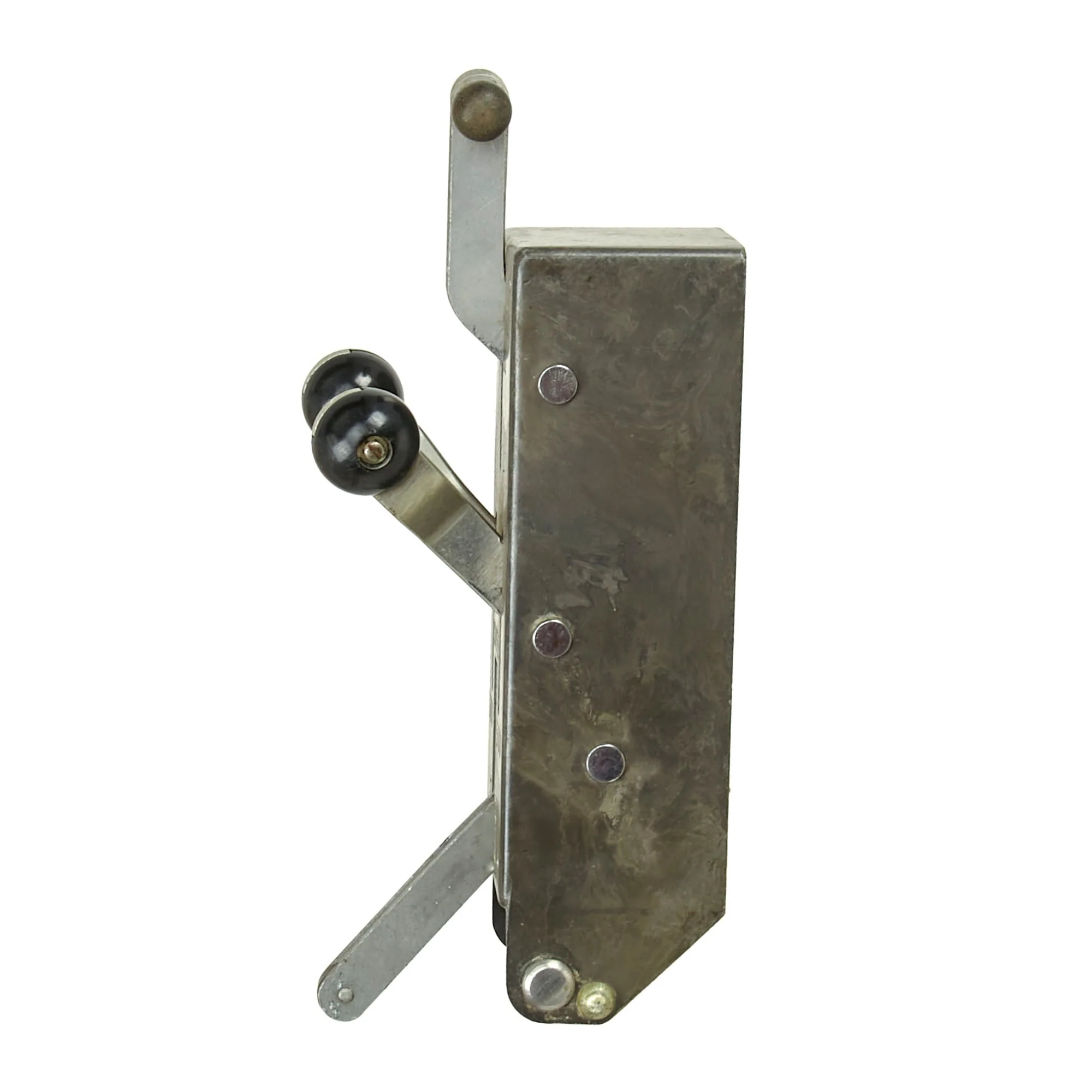 Original WWII U.S. Navy Mk29 Bomb Release Lever Assembly For Douglas TBD Devastator & Grumman TBF/TBM Avenger - Image 8