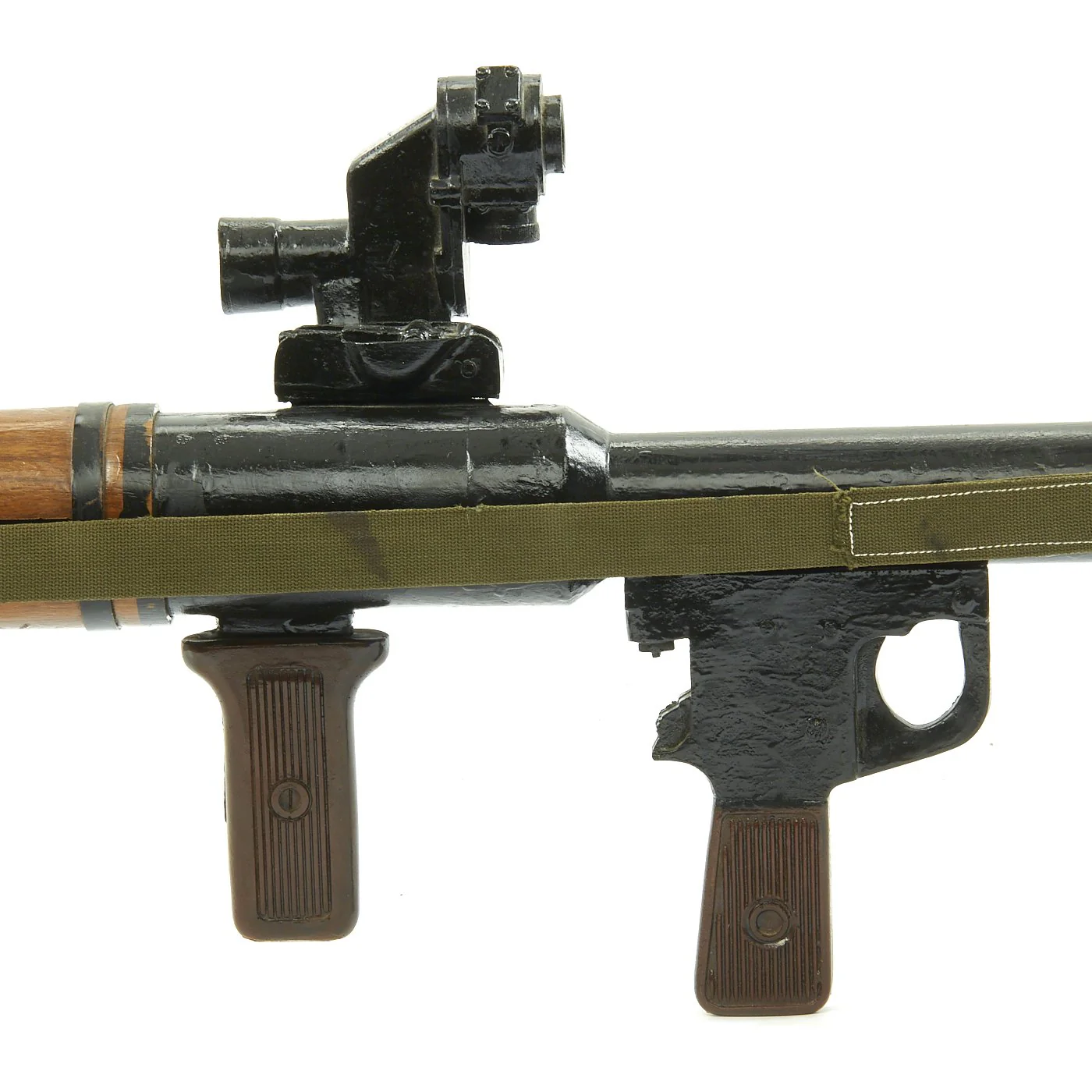 Original U.S. Training Aid Russian RPG-7 Rocket Propelled Grenade Launcher - Inert - Image 11